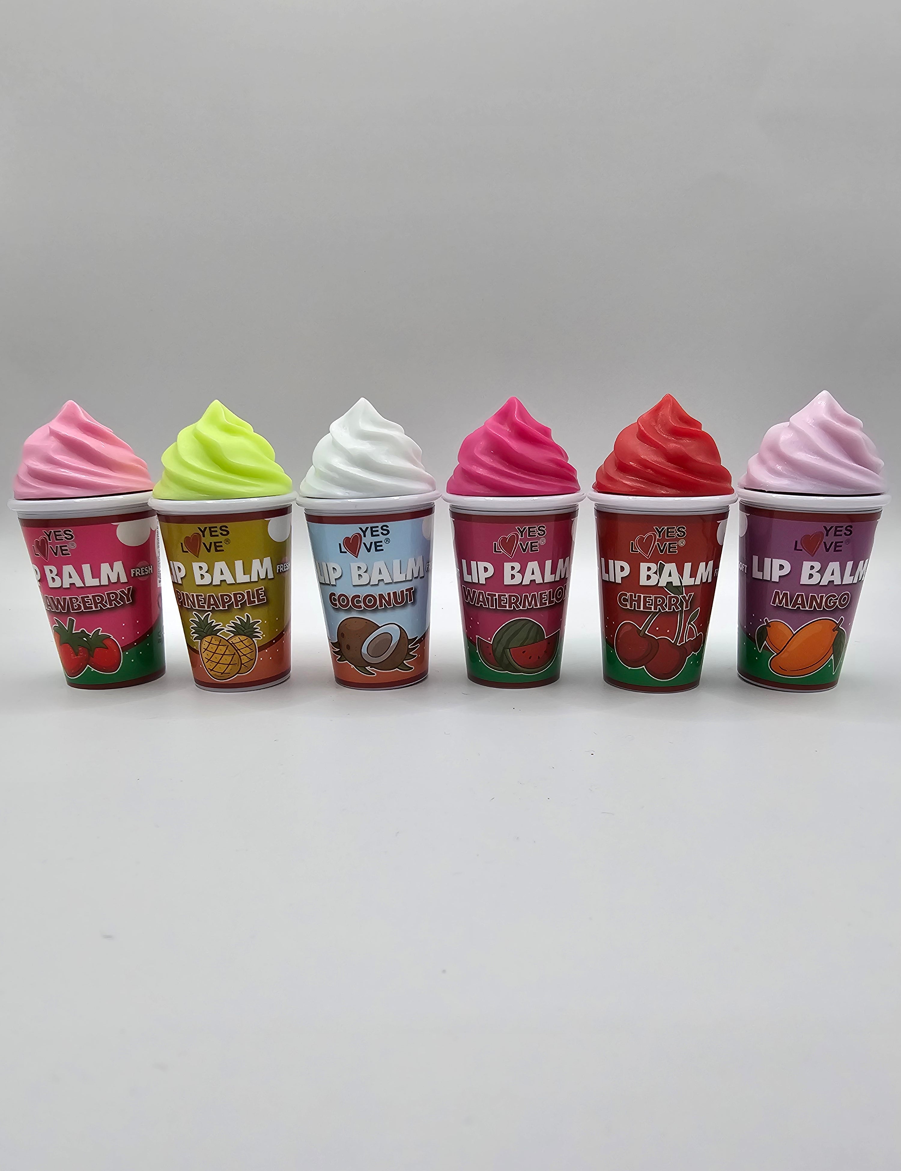 Bálsamo Labial Frutas Yes Love