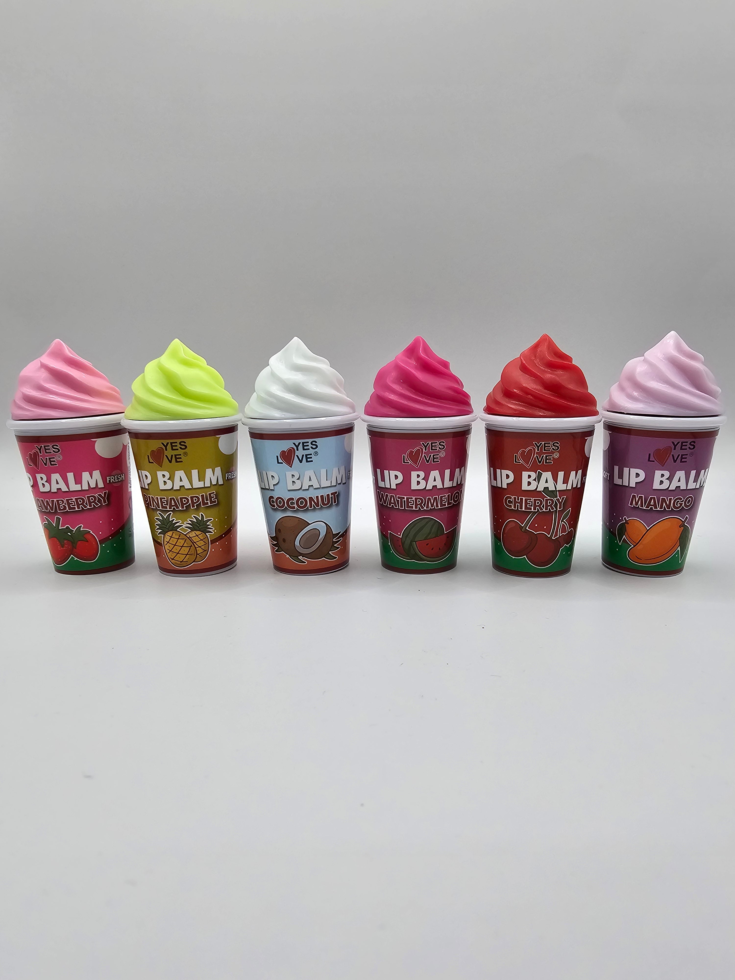 Bálsamo Labial Frutas Yes Love
