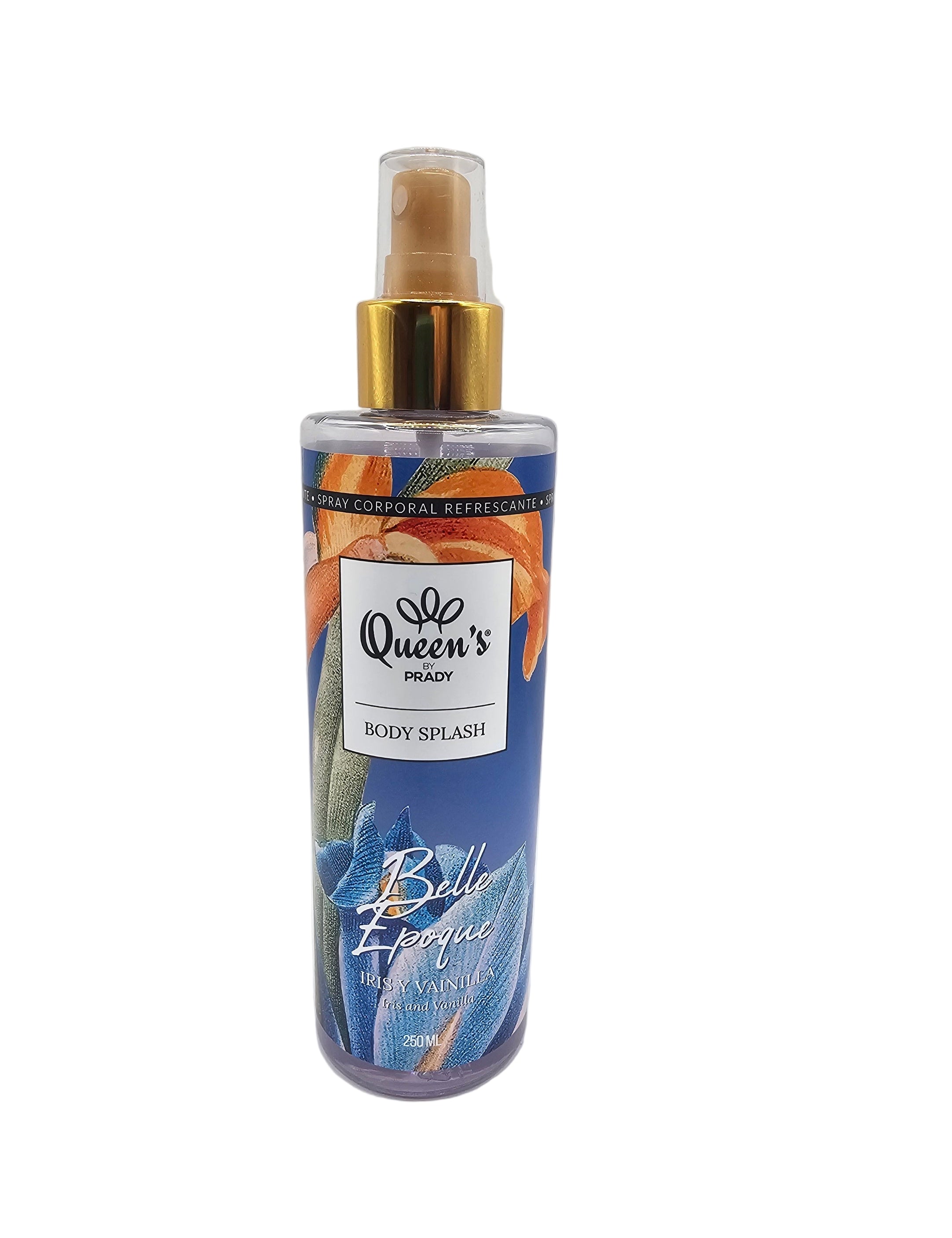 Body Splash Queen's by Prady