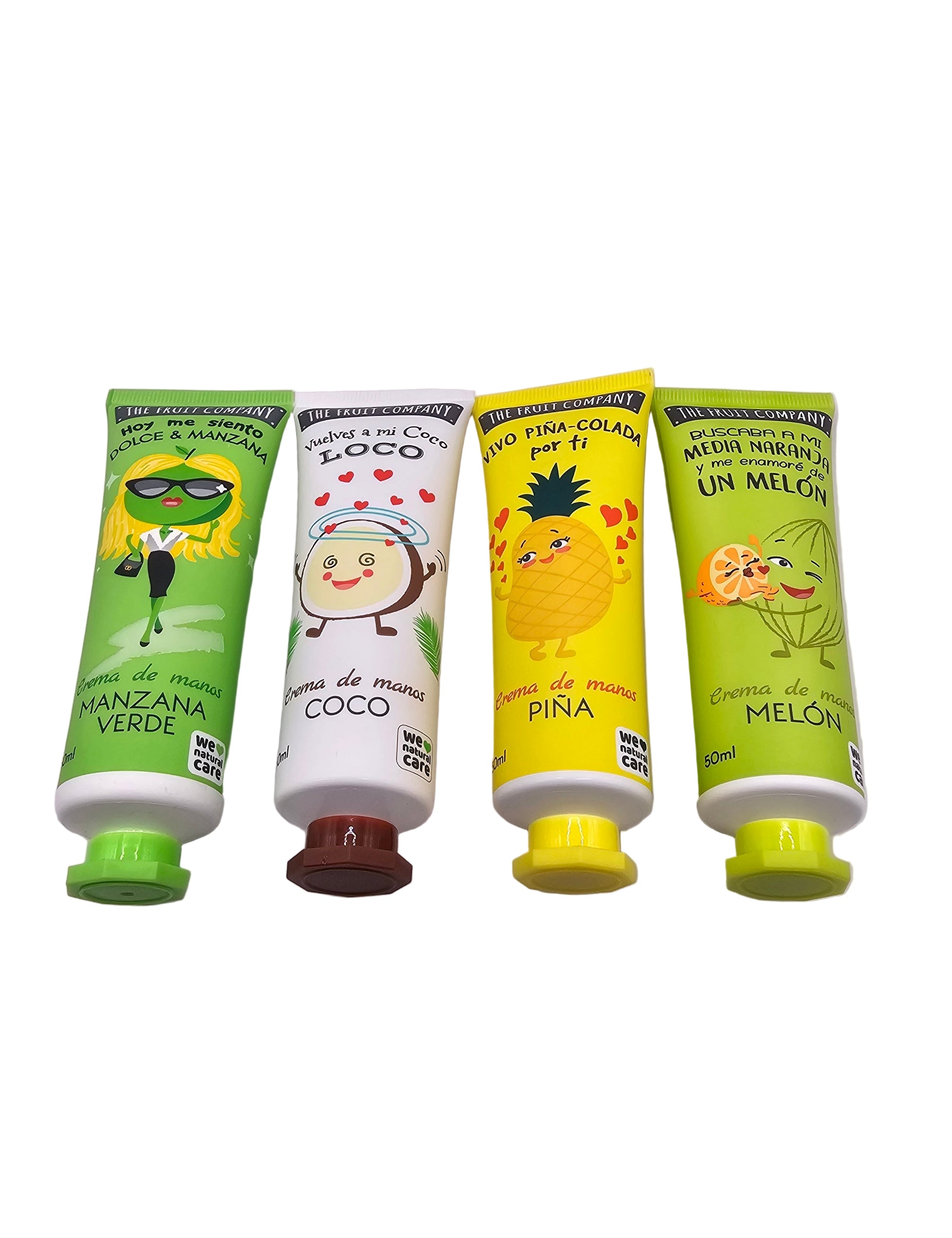 Creme de Mãos The Fruit Company