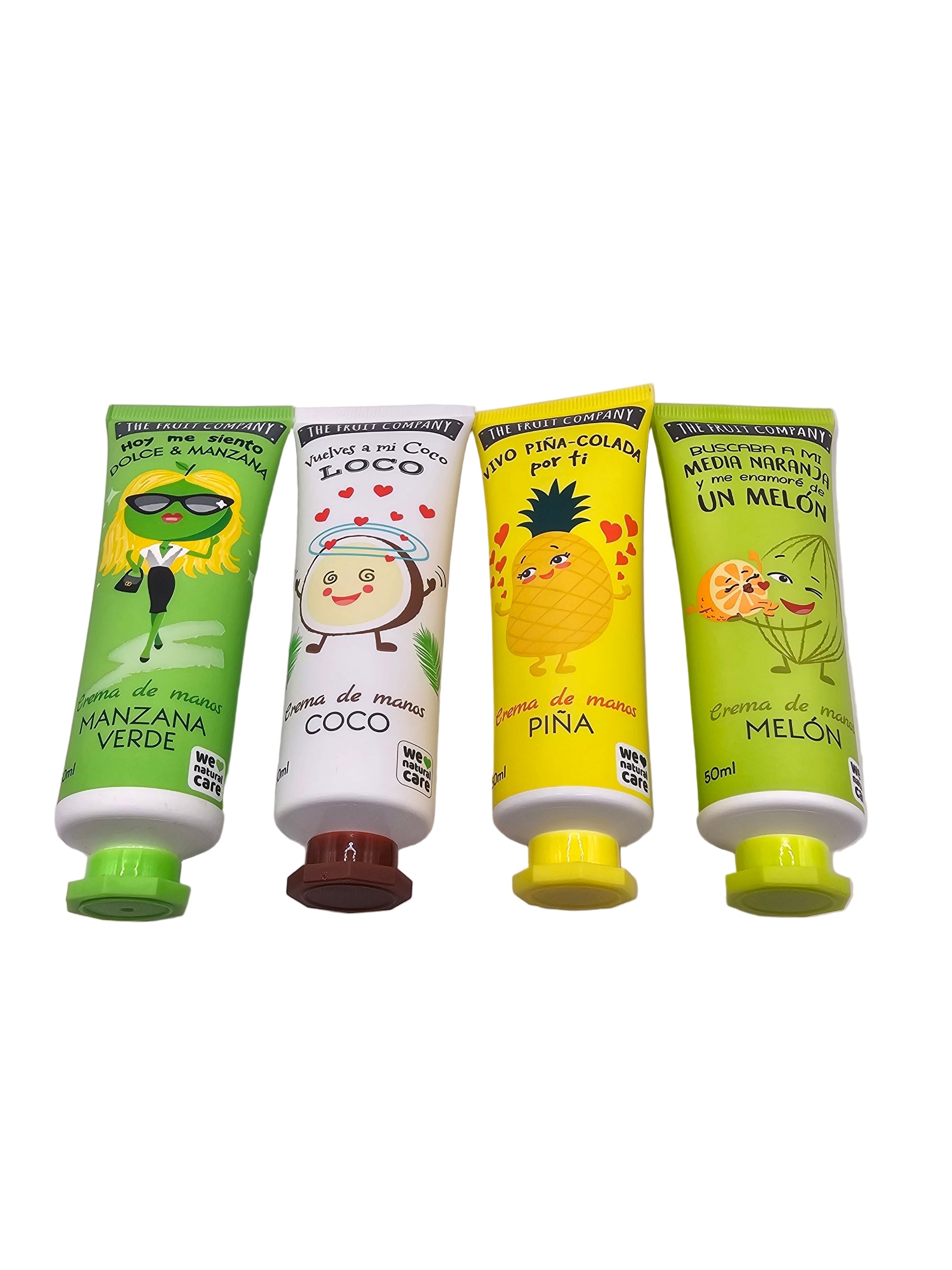 Creme de Mãos The Fruit Company