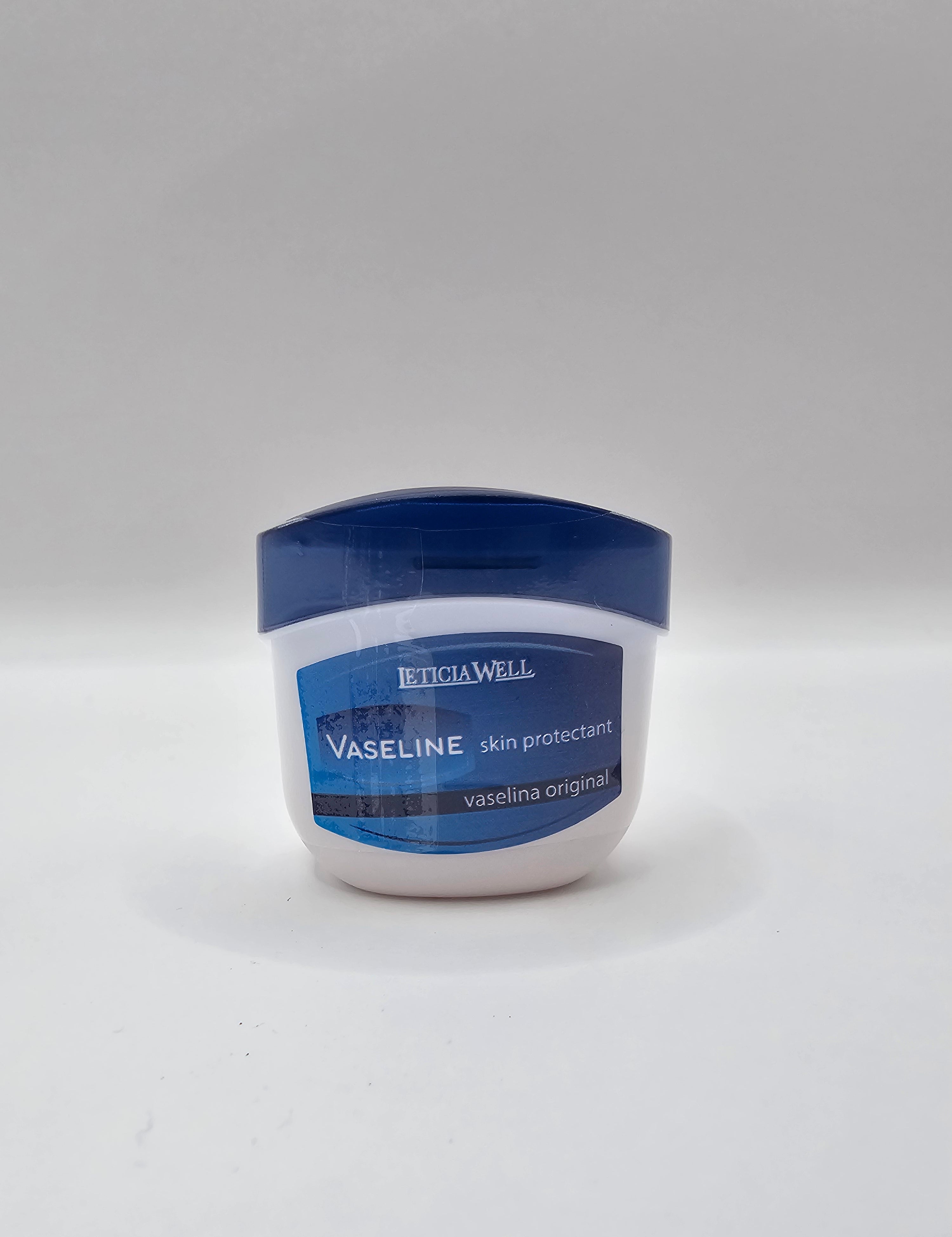 Vaselina Original Leticia Well