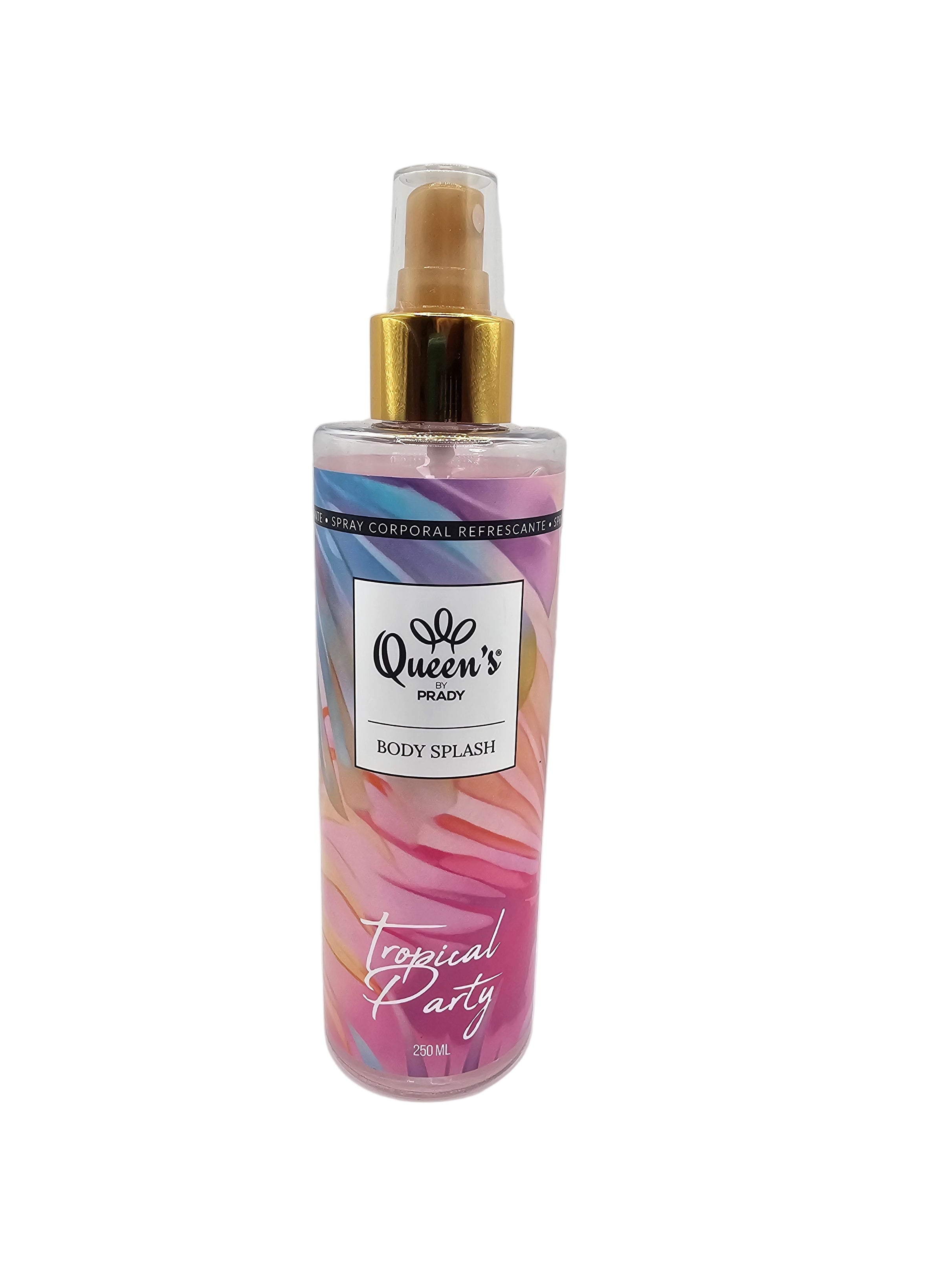 Body Splash Queen's by Prady