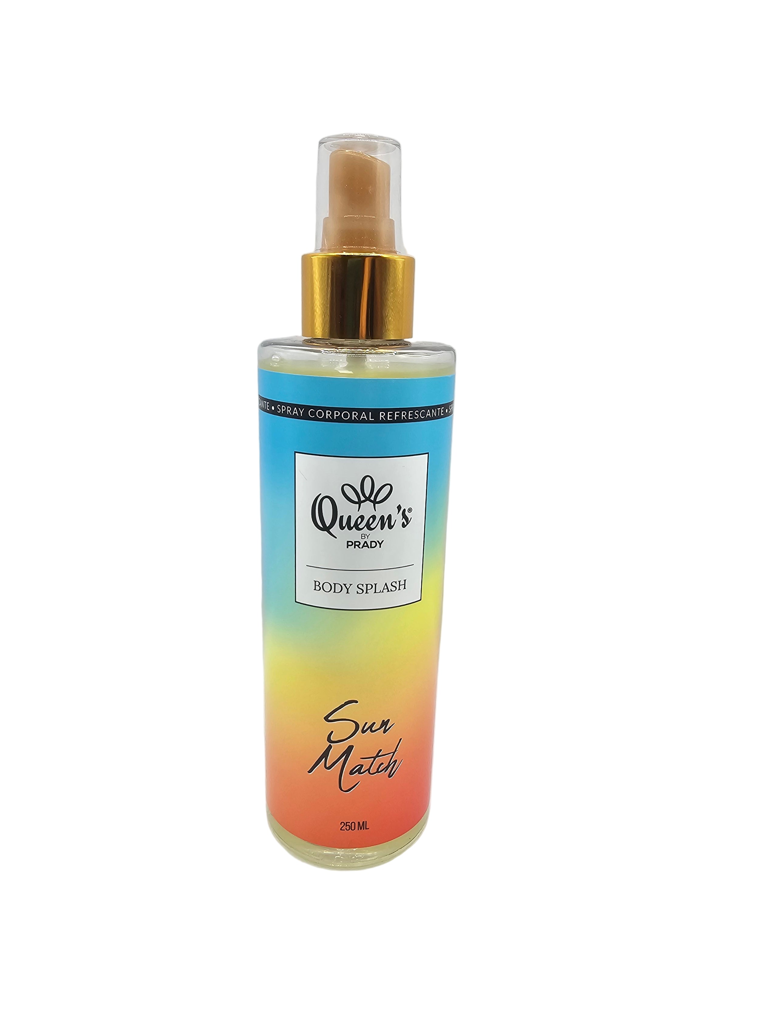 Body Splash Queen's by Prady