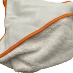 Toalha da Banho Bebé para Pintar