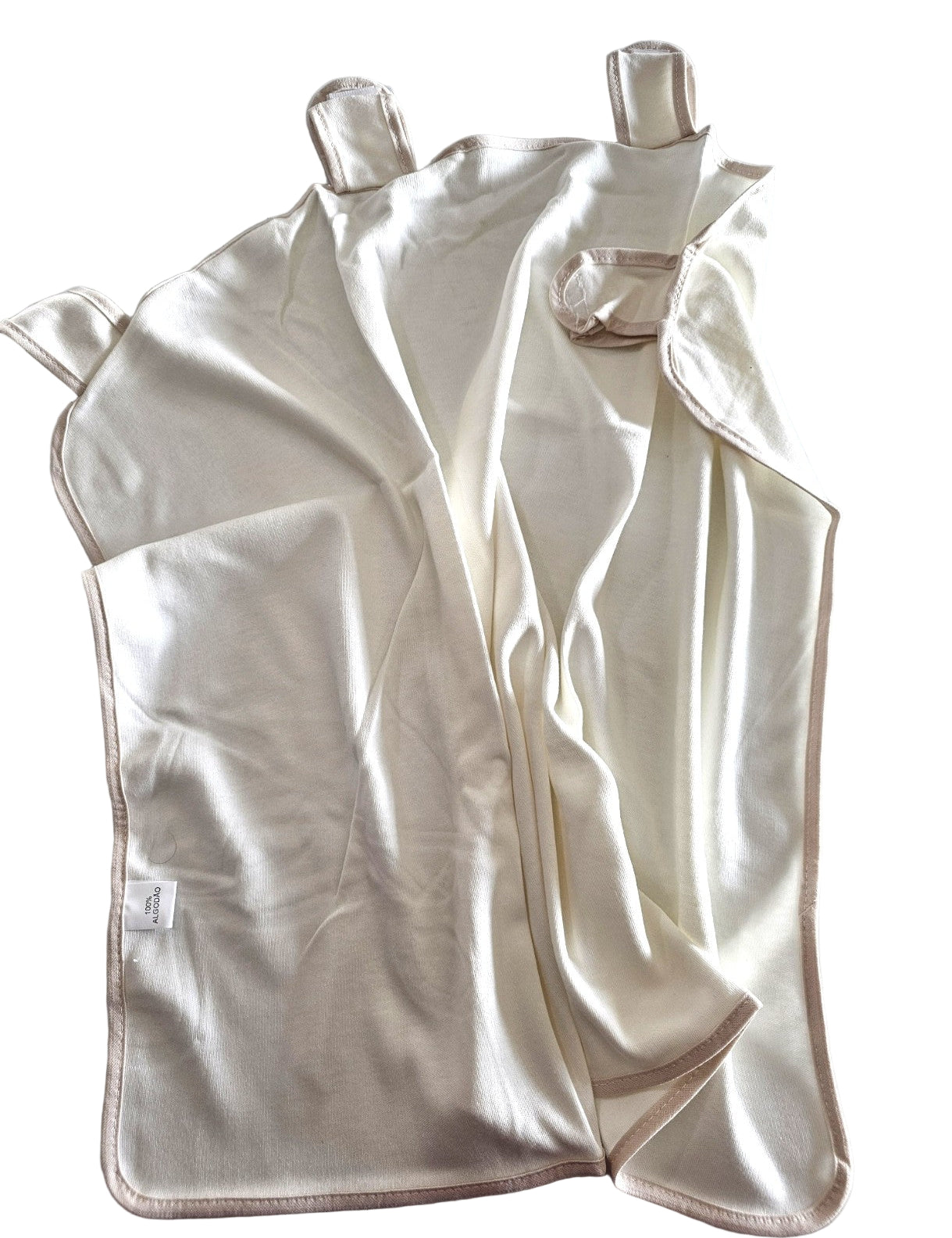 Fralda Tapa Ovo para Pintar