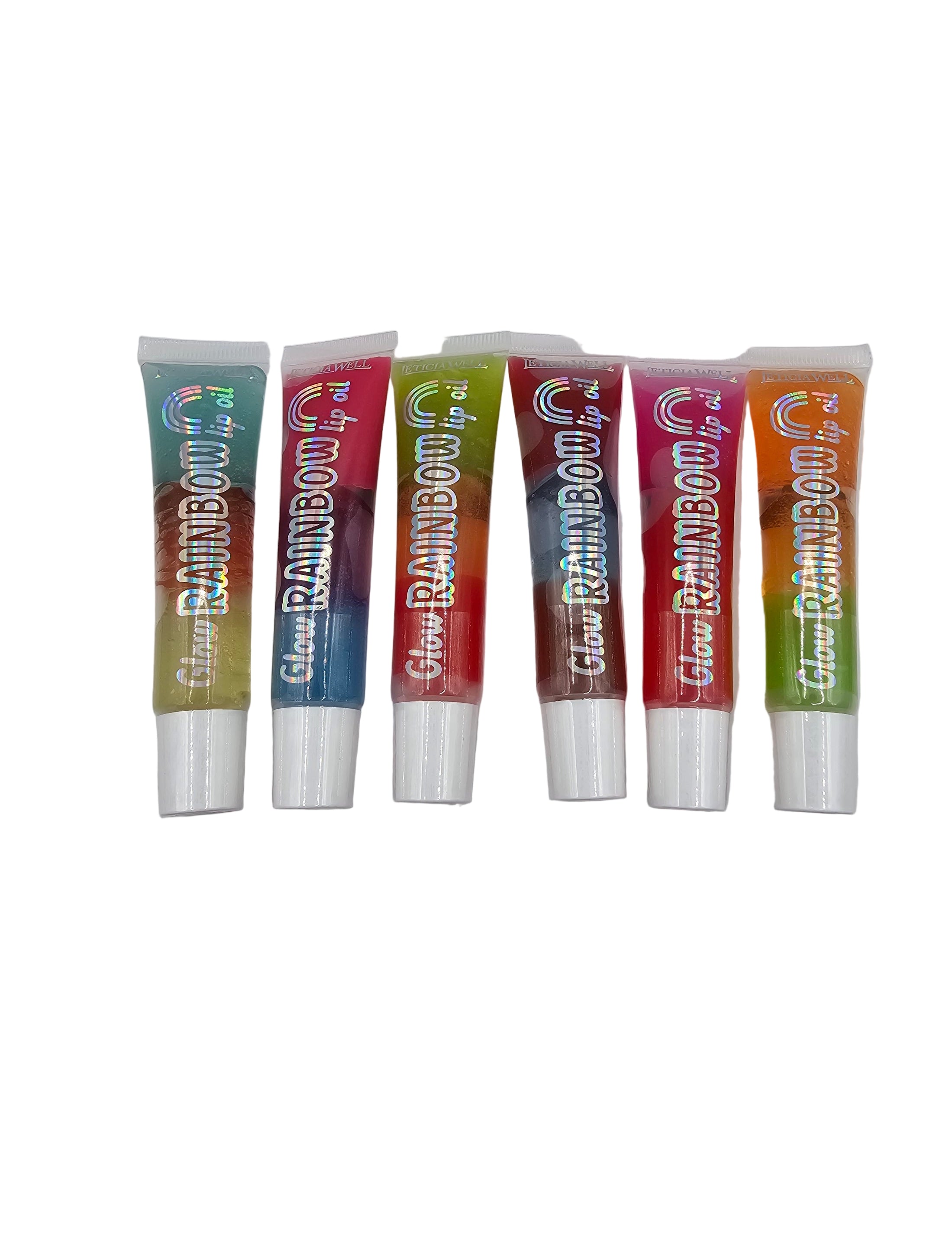 Gloss Glow Rainbow Leticia Well