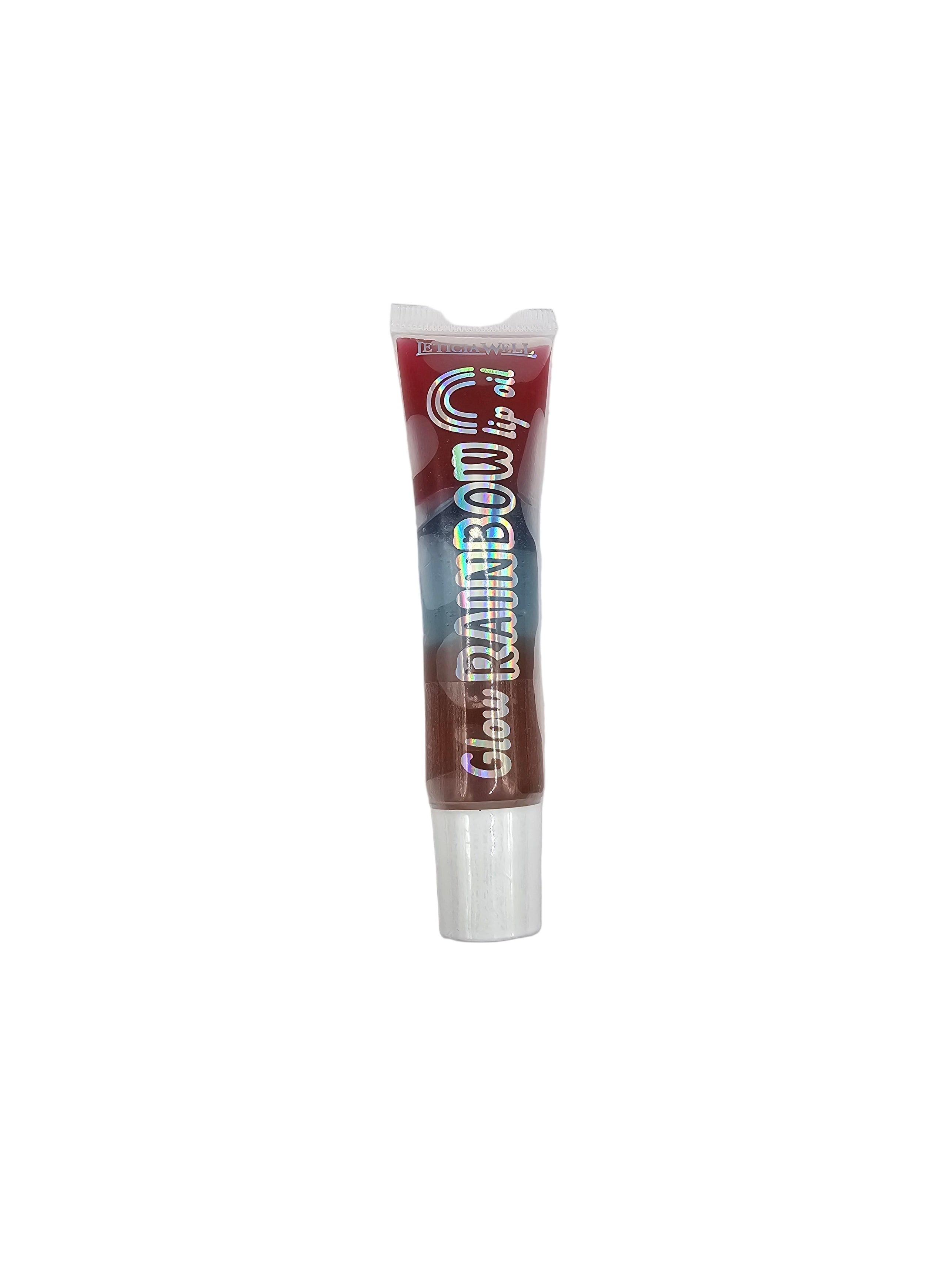 Gloss Glow Rainbow Leticia Well