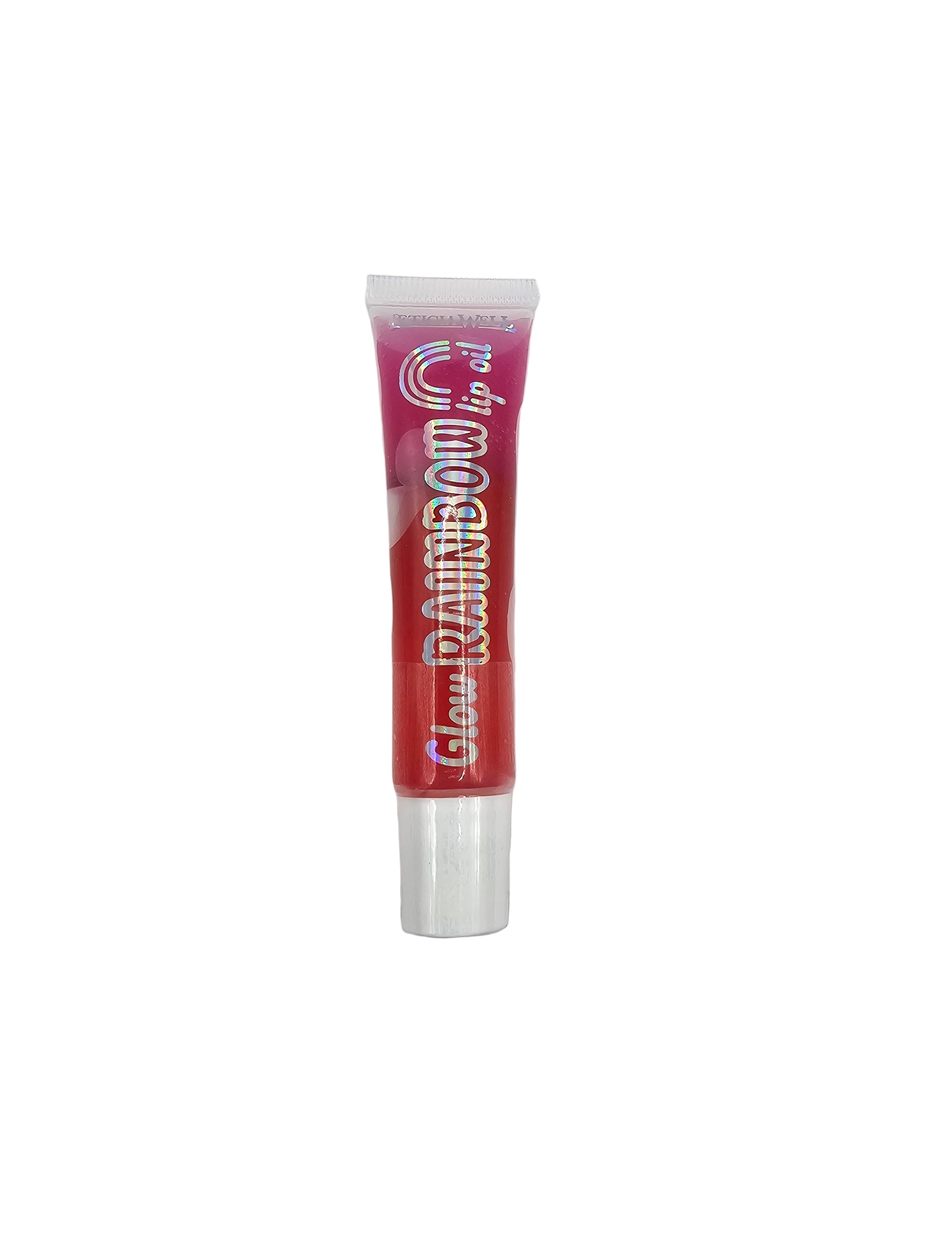 Gloss Glow Rainbow Leticia Well