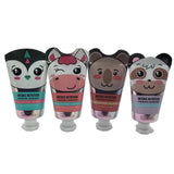 Creme De Mãos Cute Animals IDC Institute