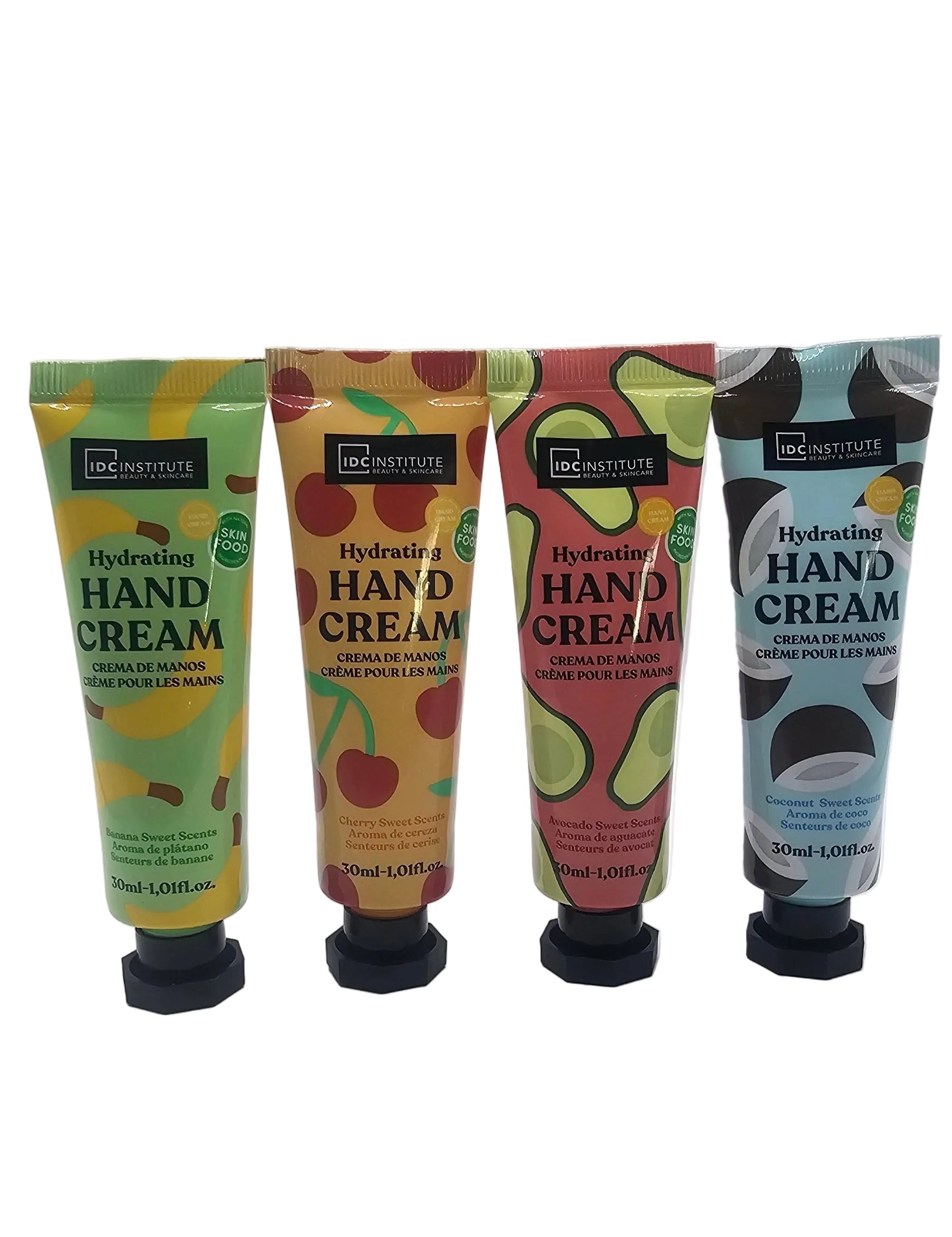 Creme de Mãos Skin Food IDCinstitute