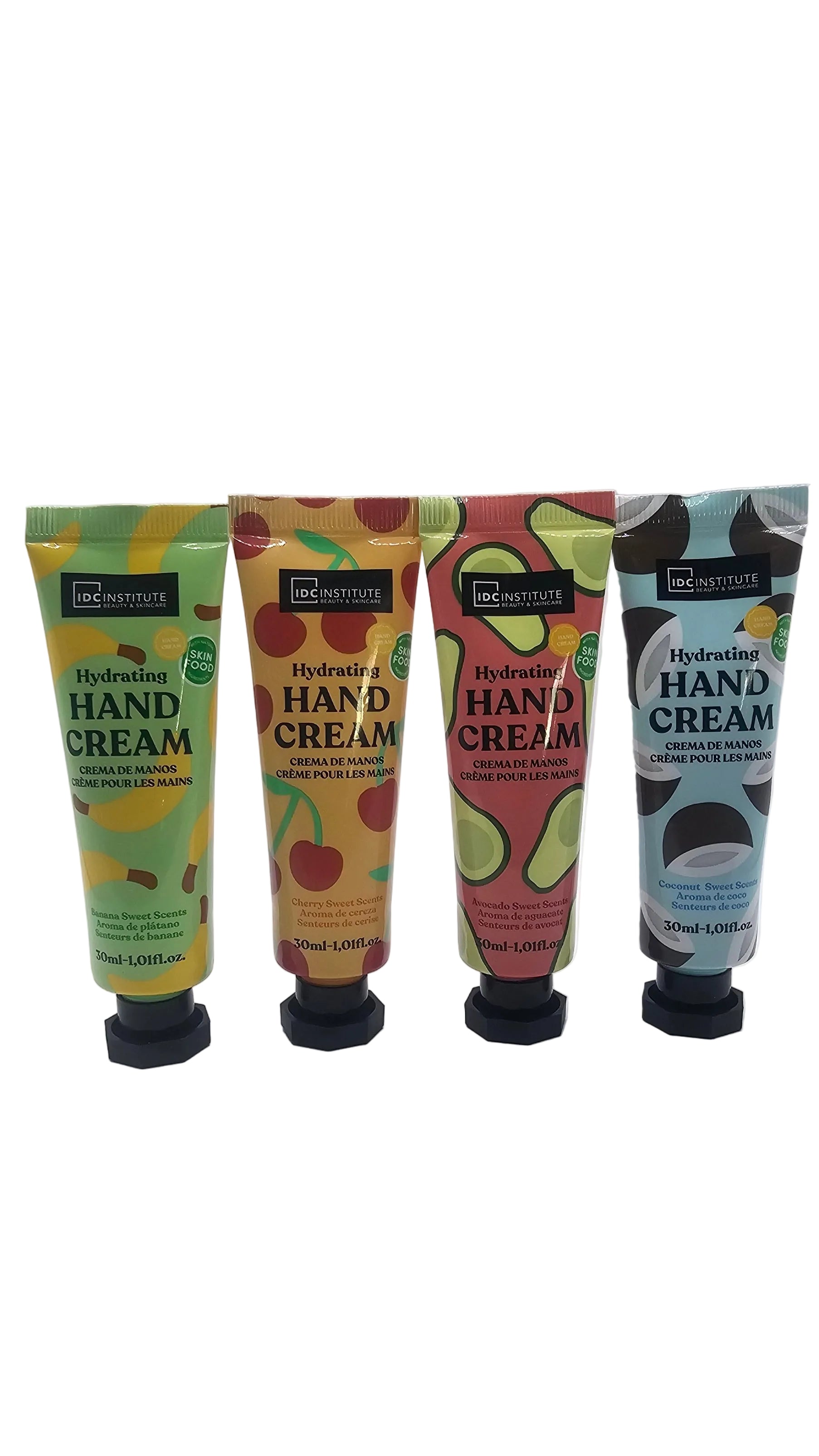 Creme de Mãos Skin Food IDCinstitute