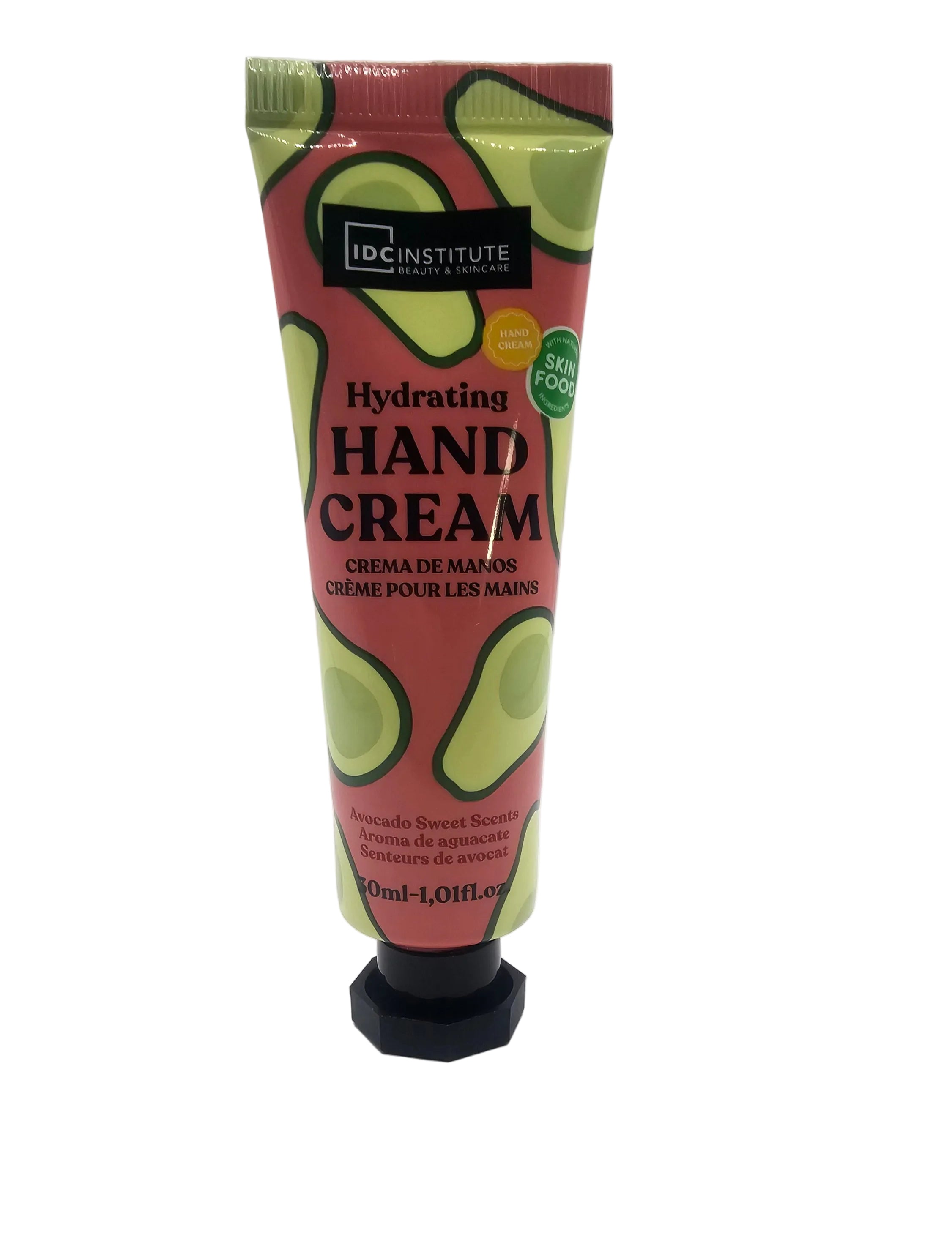 Creme de Mãos Skin Food IDCinstitute
