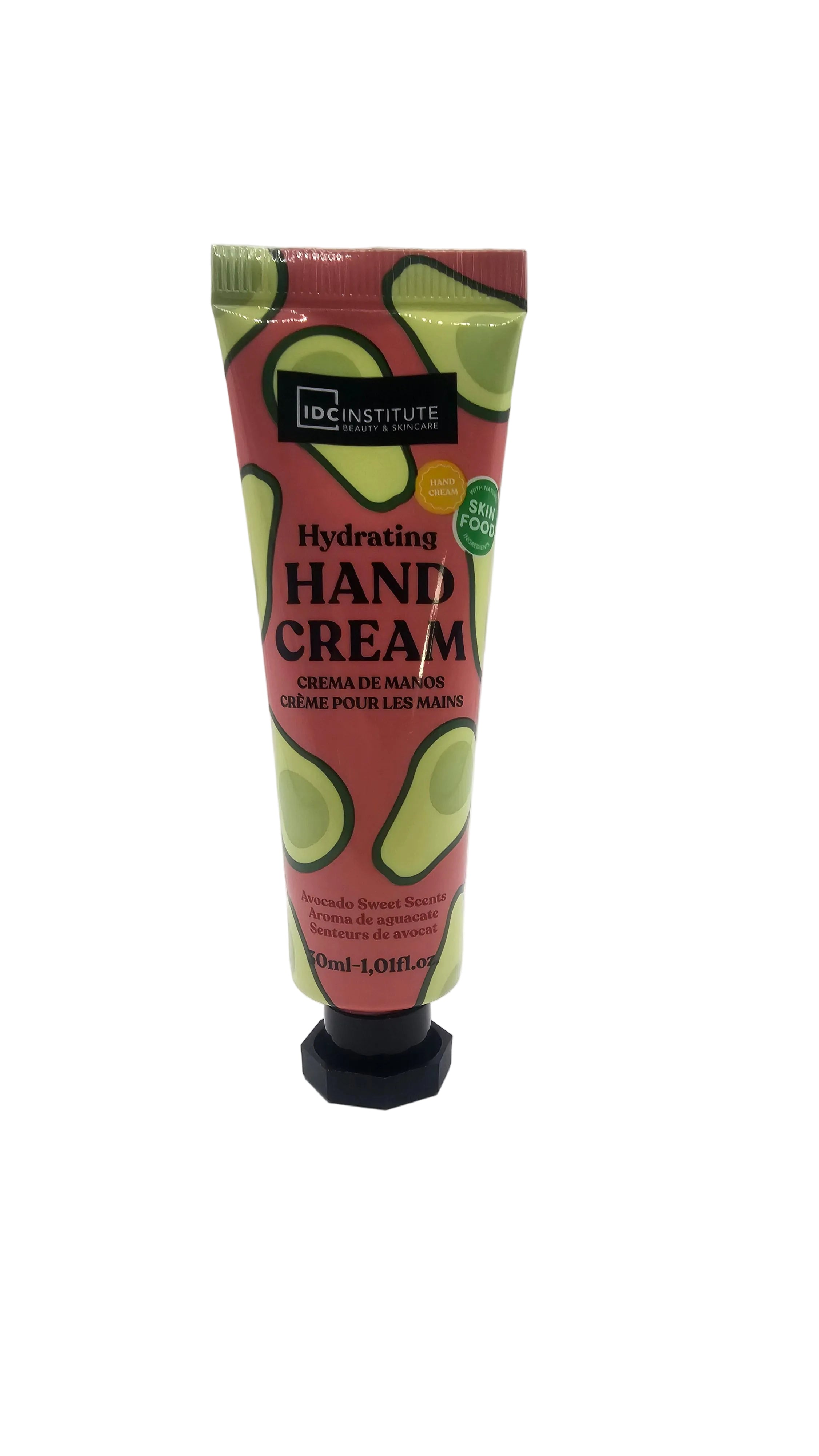 Creme de Mãos Skin Food IDCinstitute