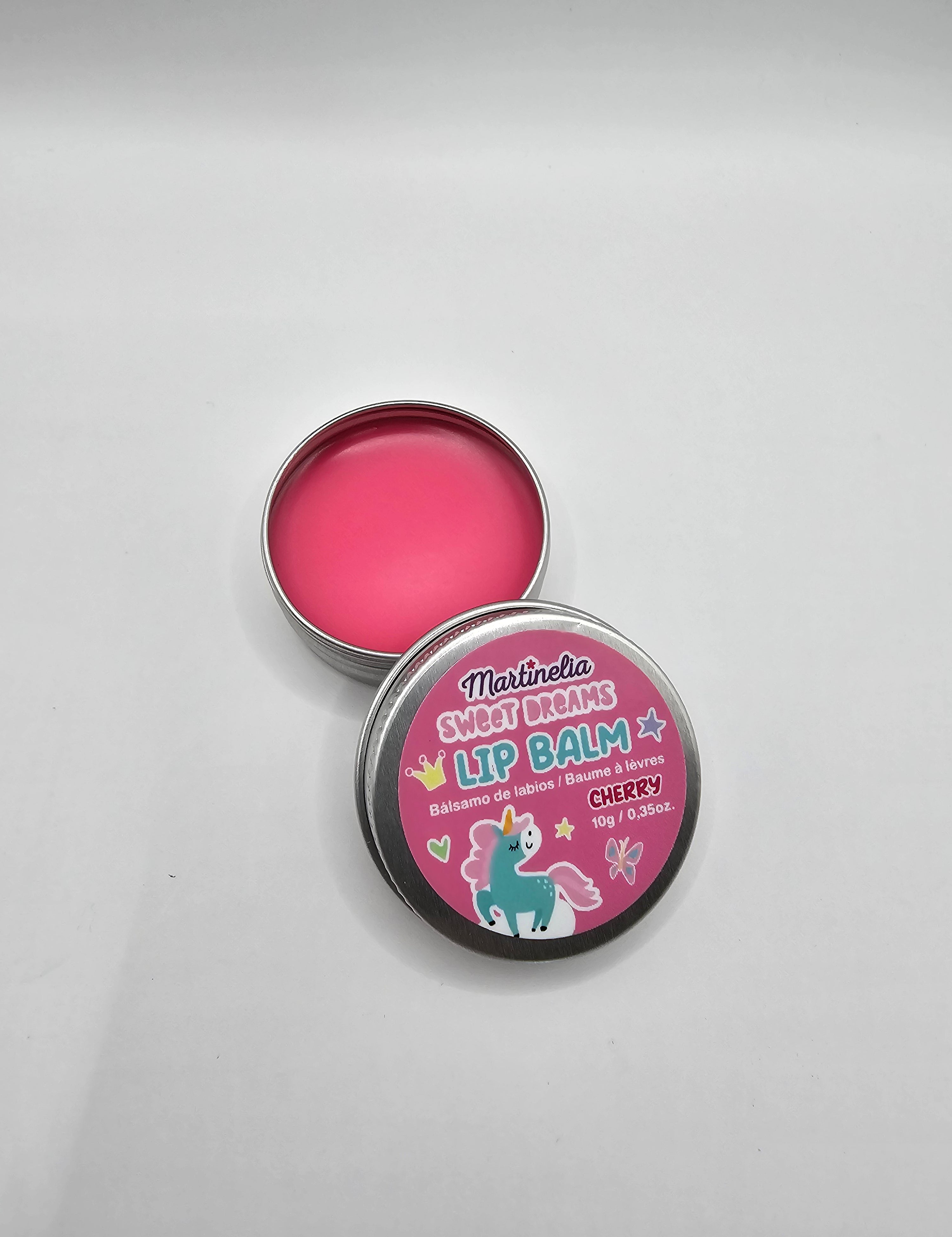 Bálsamo Labial Doces Sonhos Martinelia