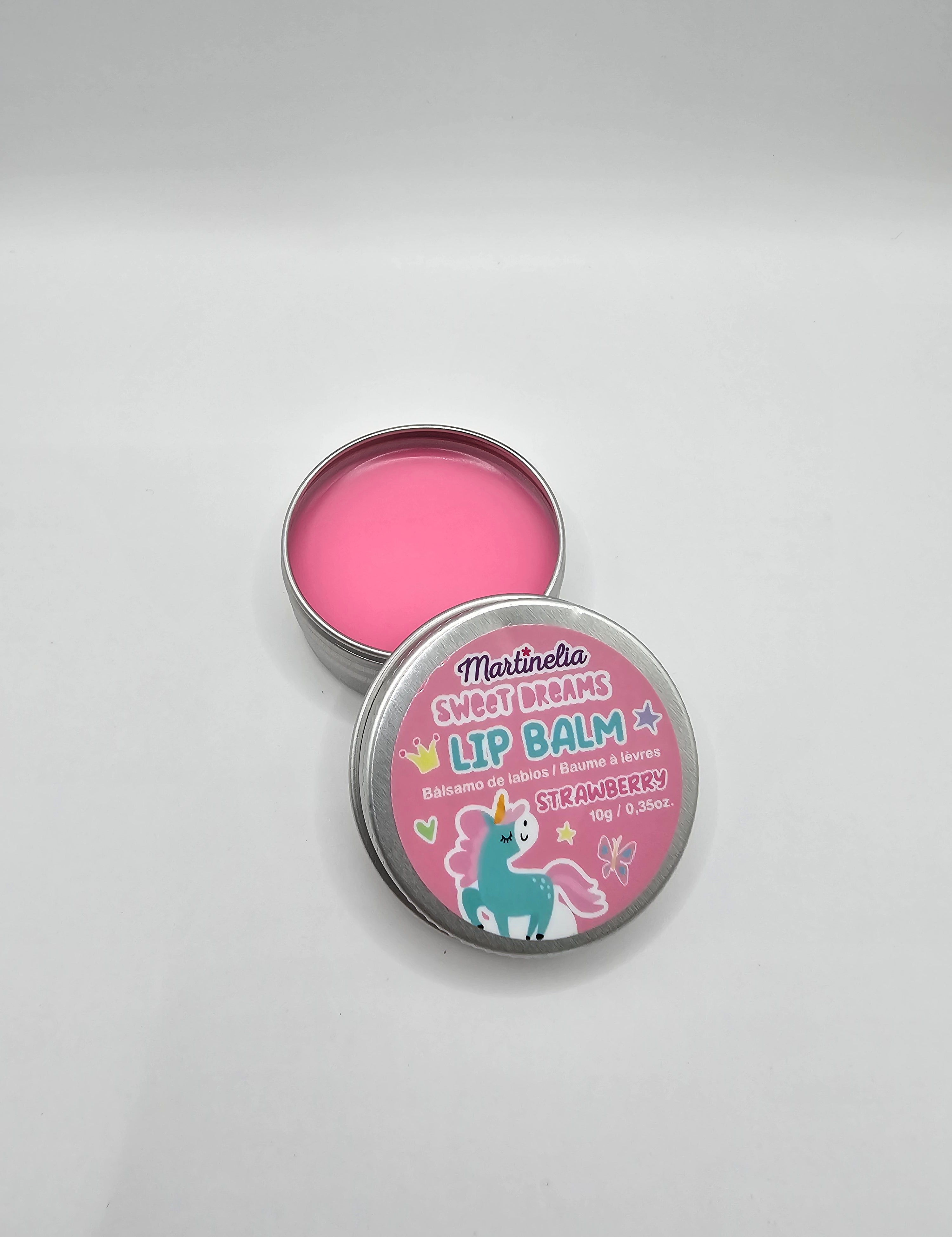 Bálsamo Labial Doces Sonhos Martinelia