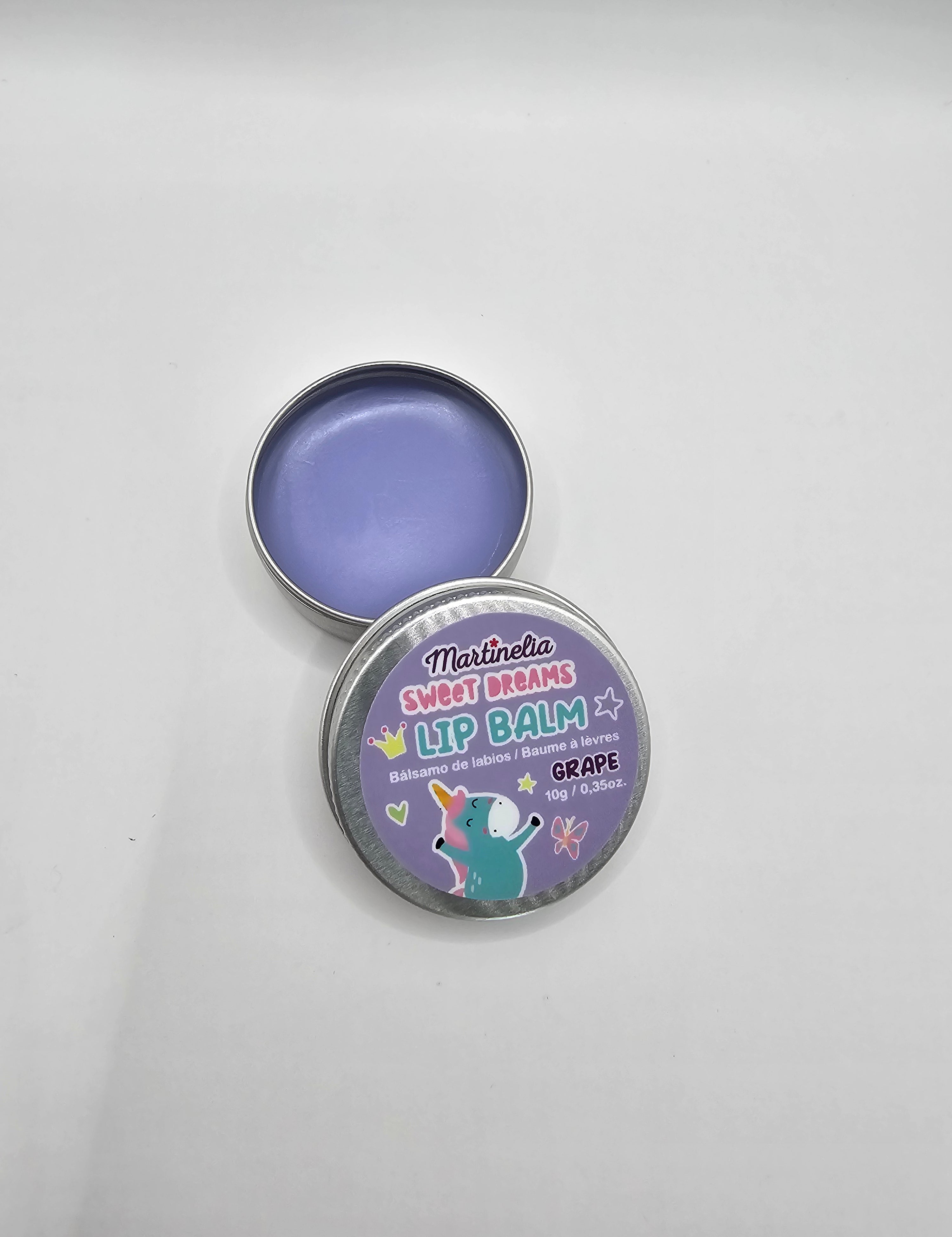 Bálsamo Labial Doces Sonhos Martinelia