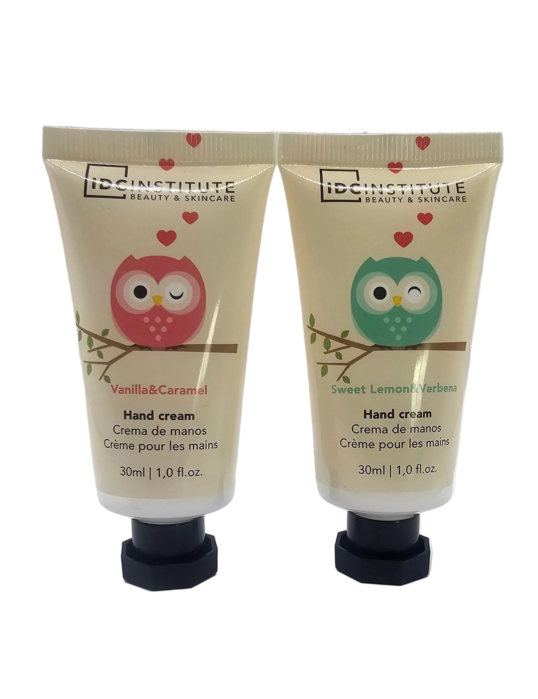 Creme de Mãos Owl IDCinstitute