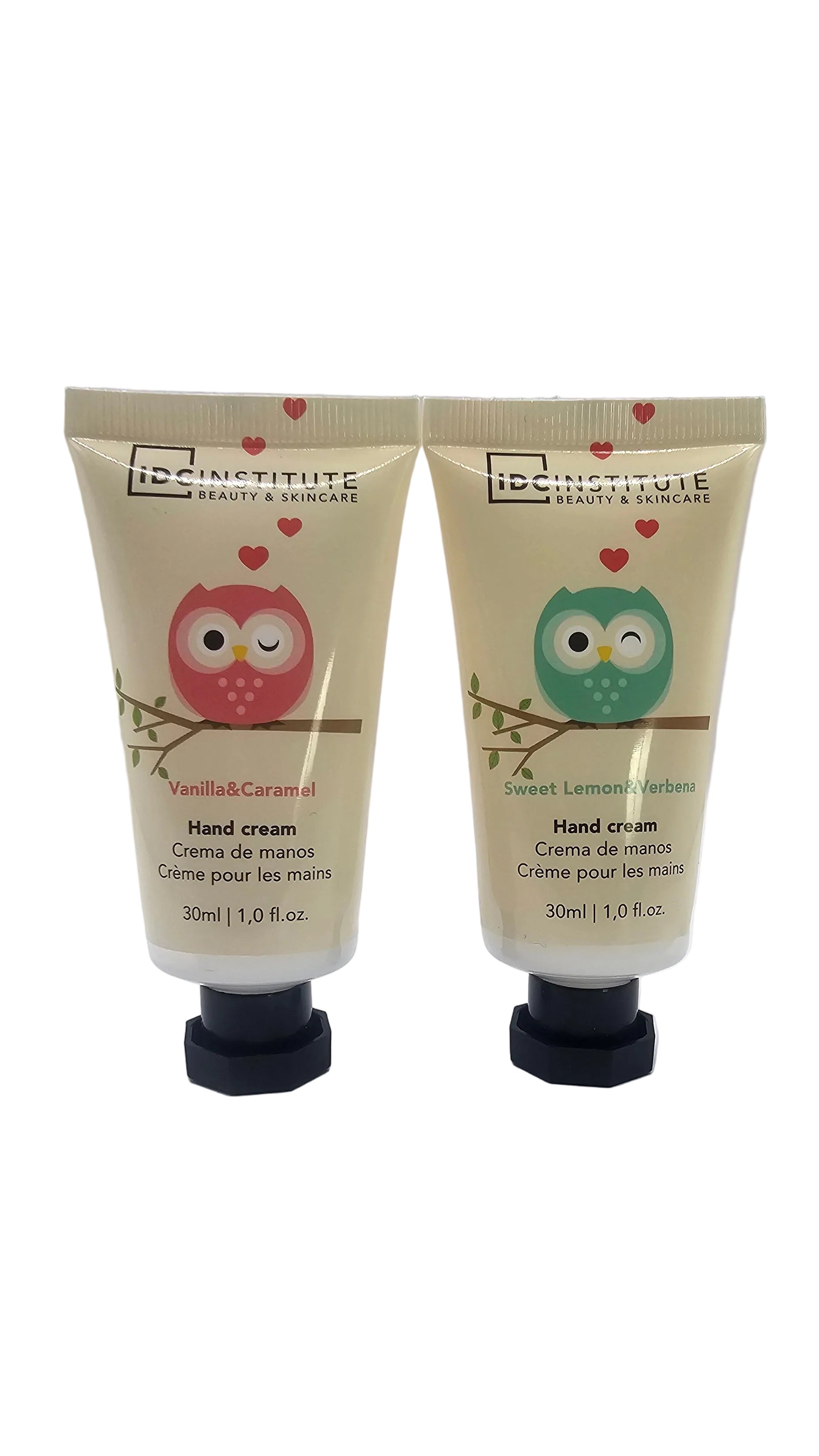Creme de Mãos Owl IDCinstitute