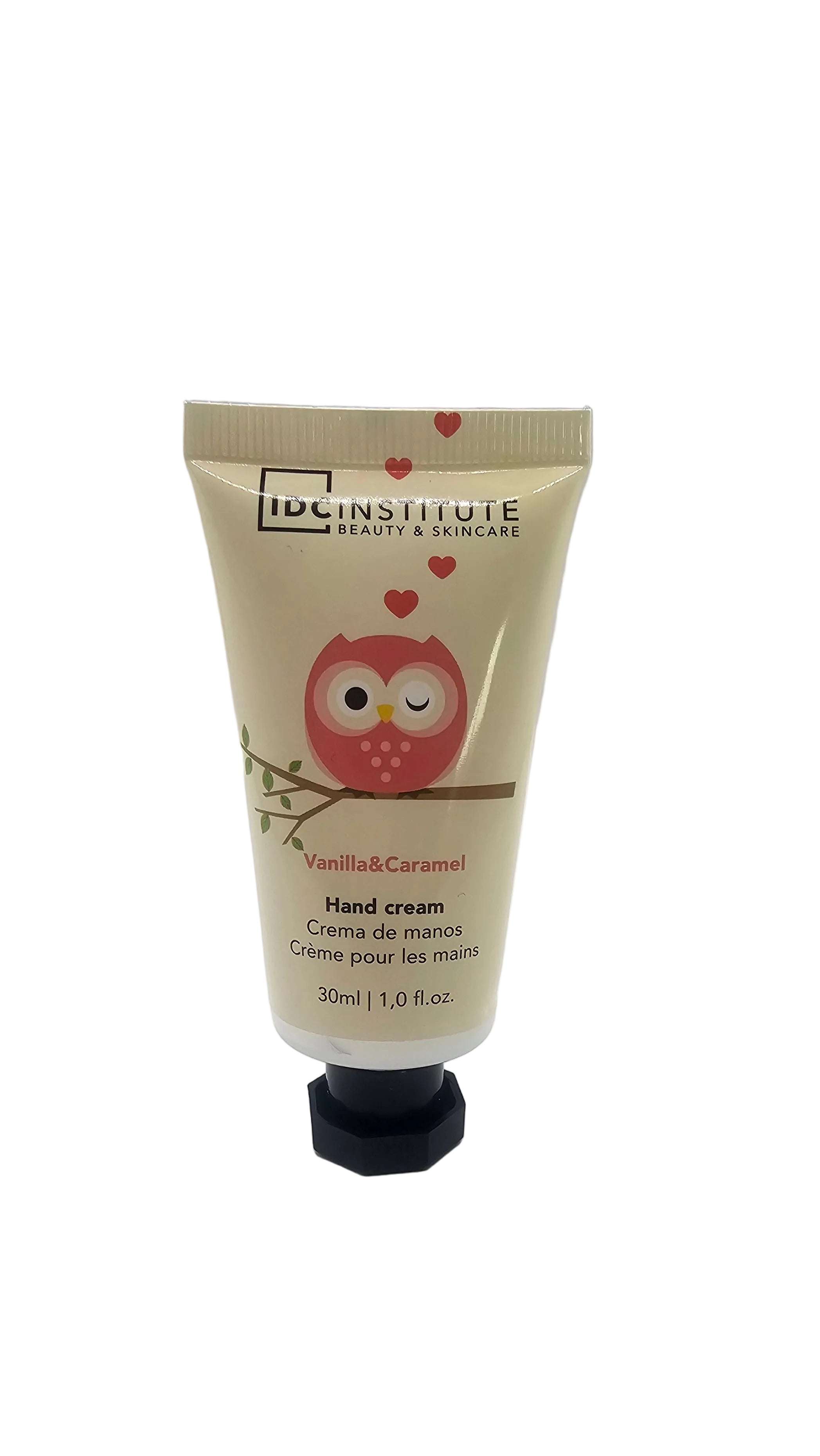 Creme de Mãos Owl IDCinstitute
