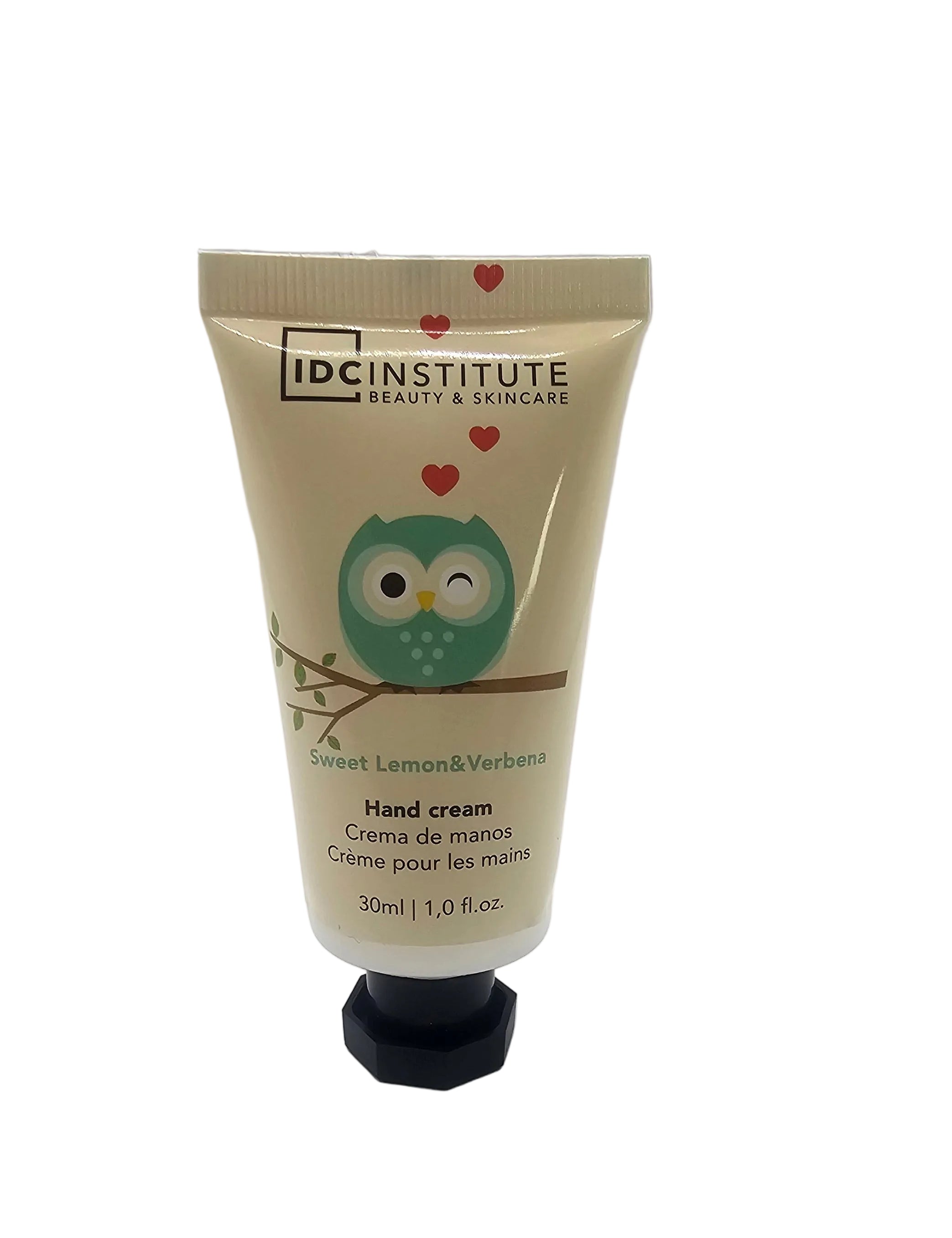 Creme de Mãos Owl IDCinstitute