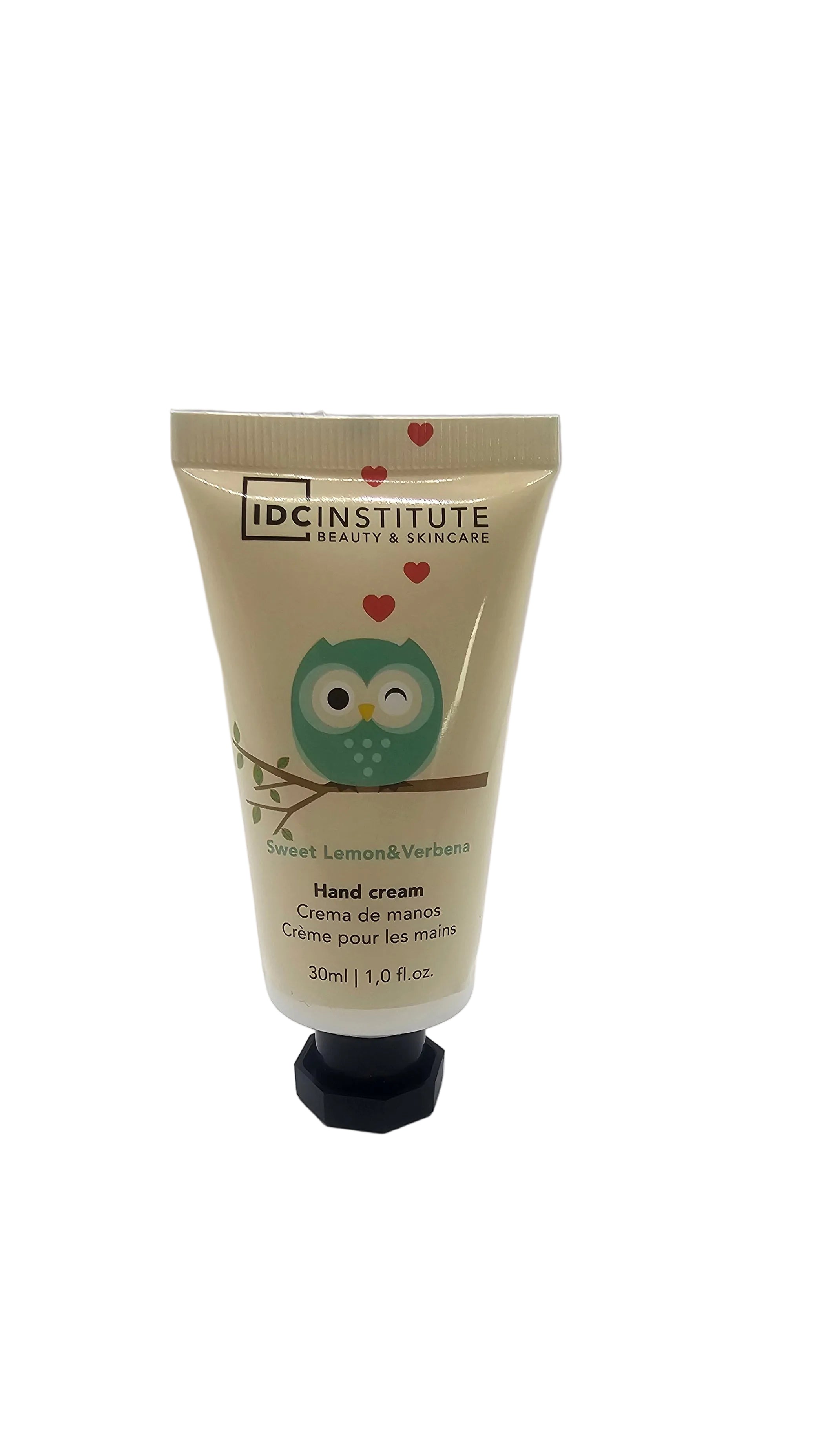 Creme de Mãos Owl IDCinstitute