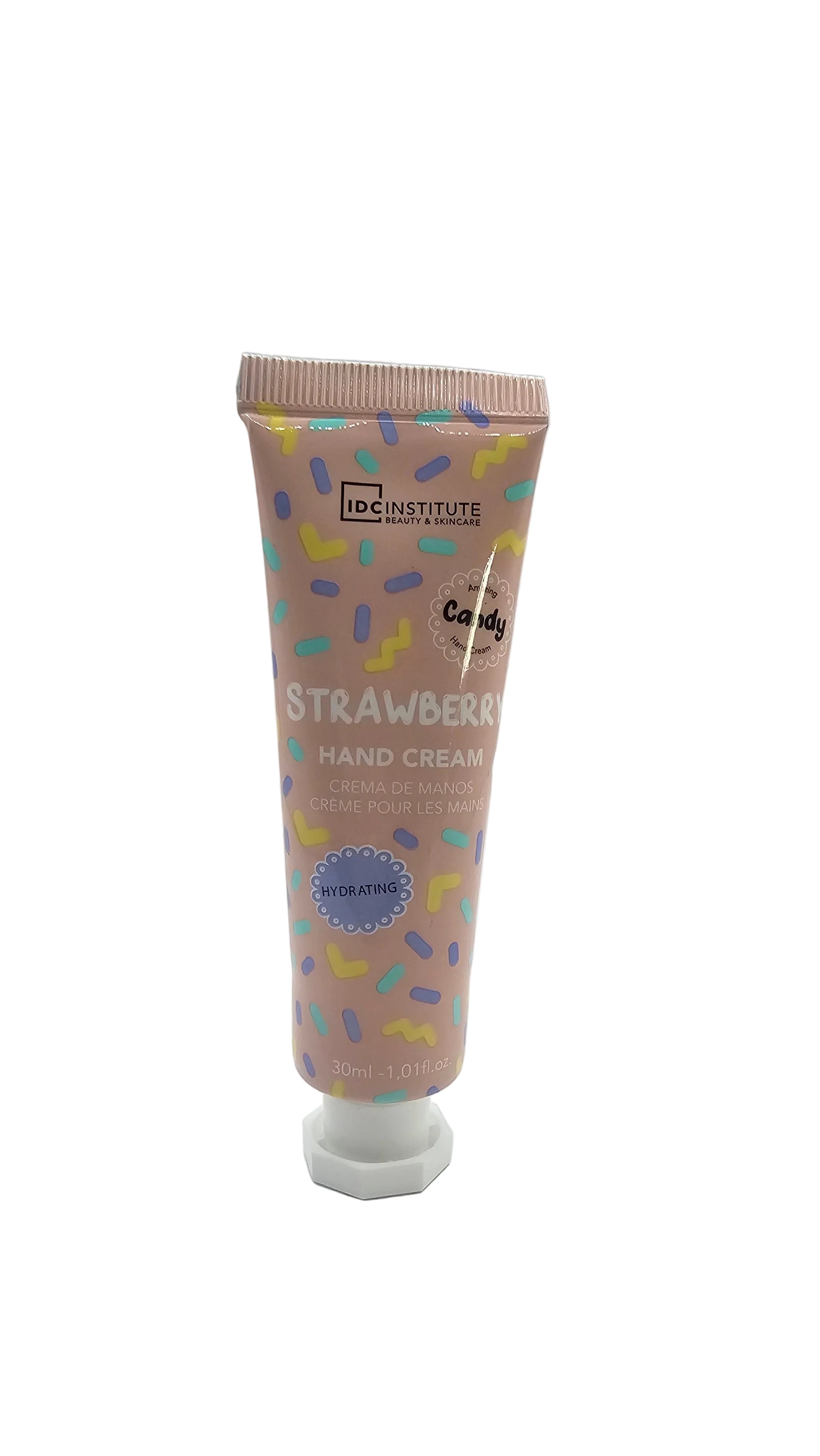 Creme de Mãos Candy IDCinstitute