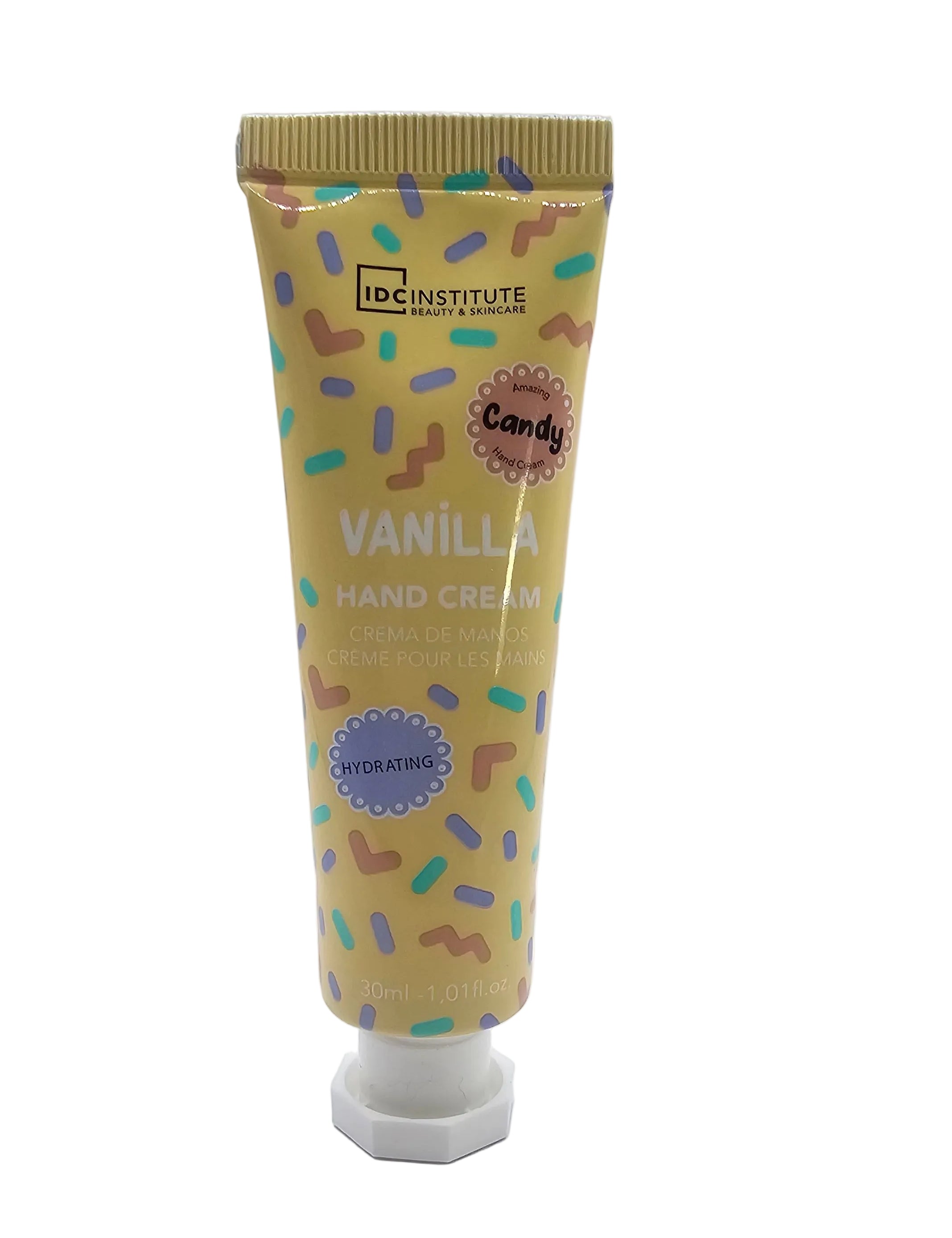 Creme de Mãos Candy IDCinstitute