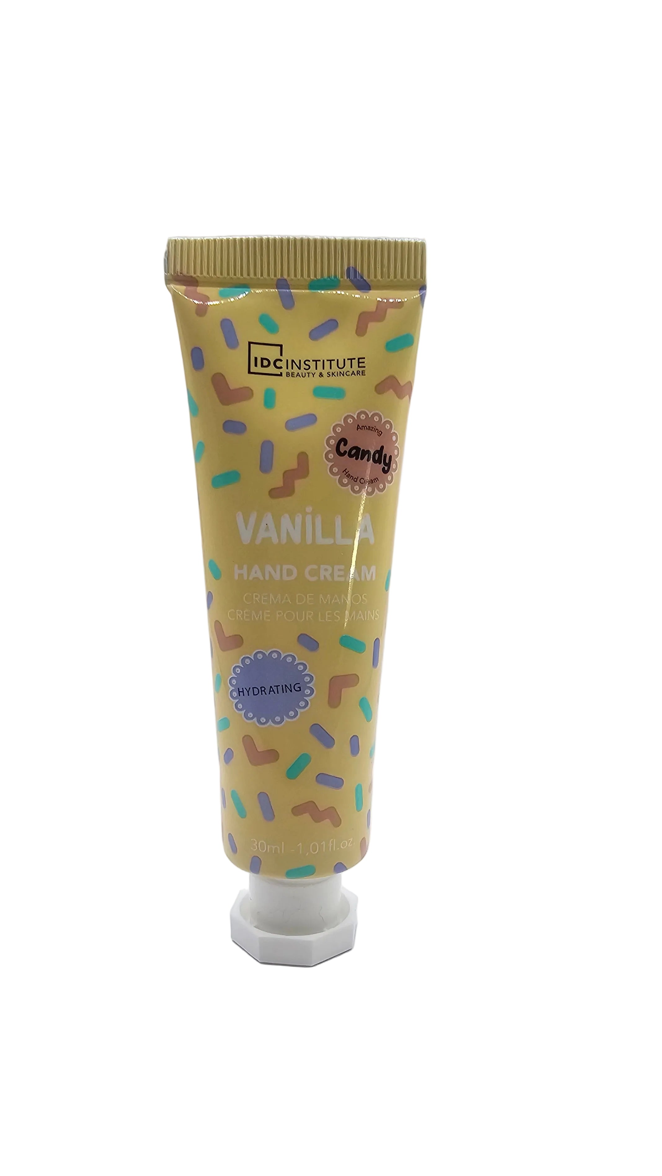 Creme de Mãos Candy IDCinstitute