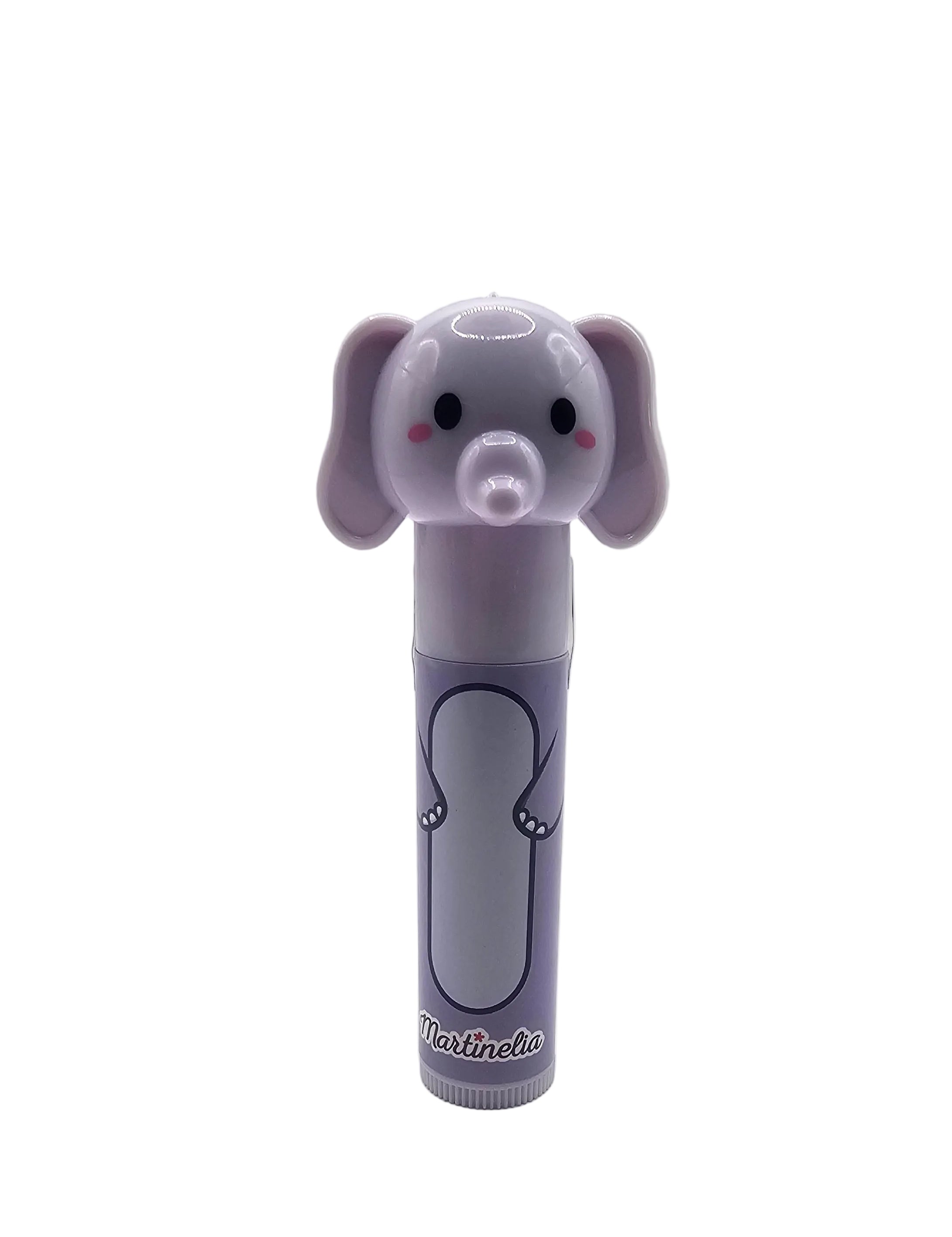 Bálsamo Labial Elefante e Coelho Martinelia