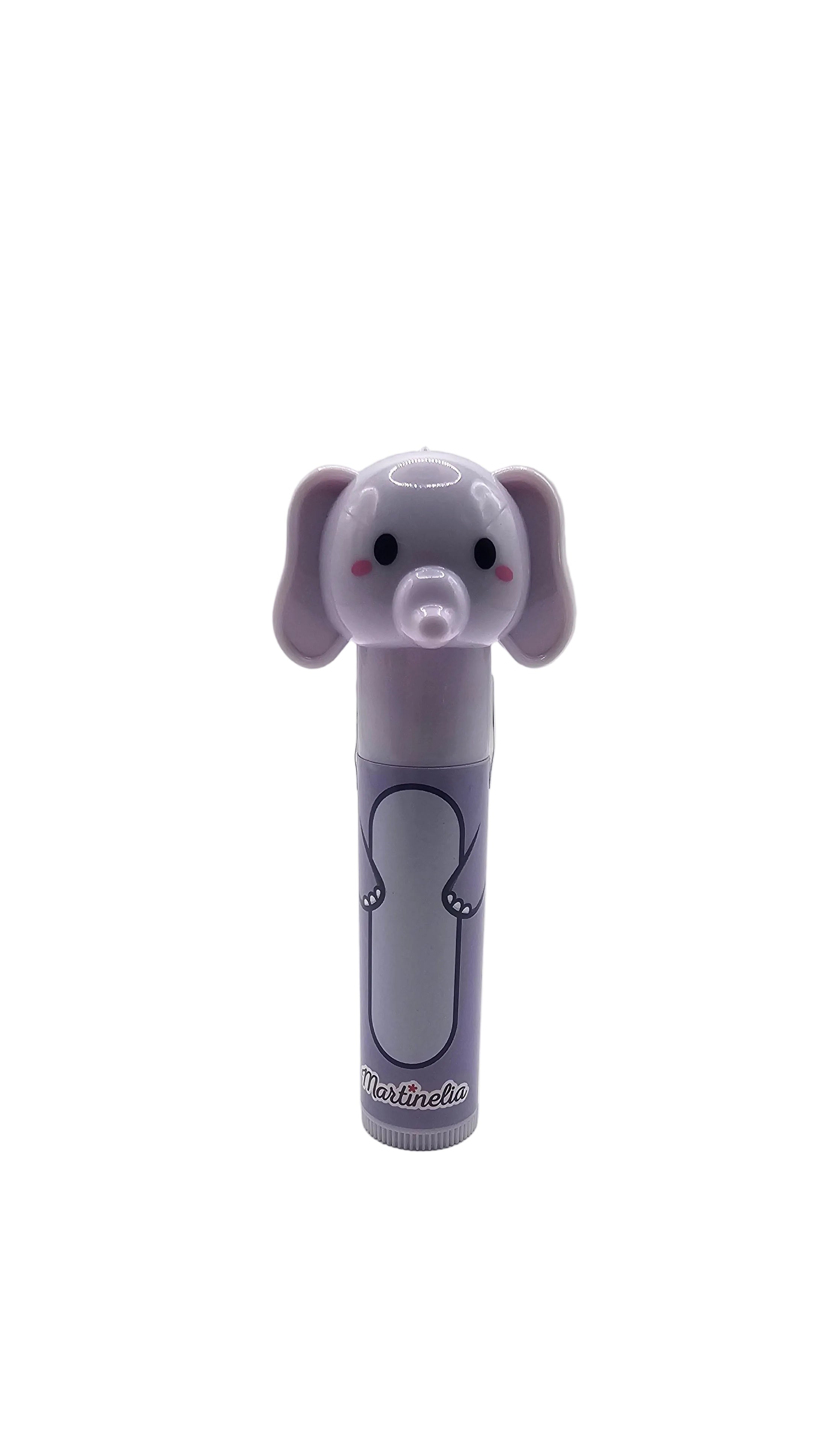 Bálsamo Labial Elefante e Coelho Martinelia