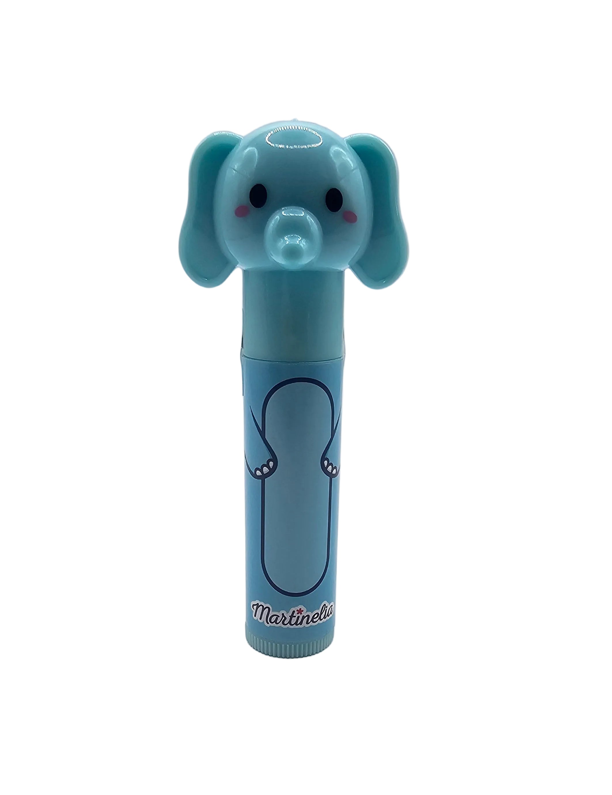 Bálsamo Labial Elefante e Coelho Martinelia