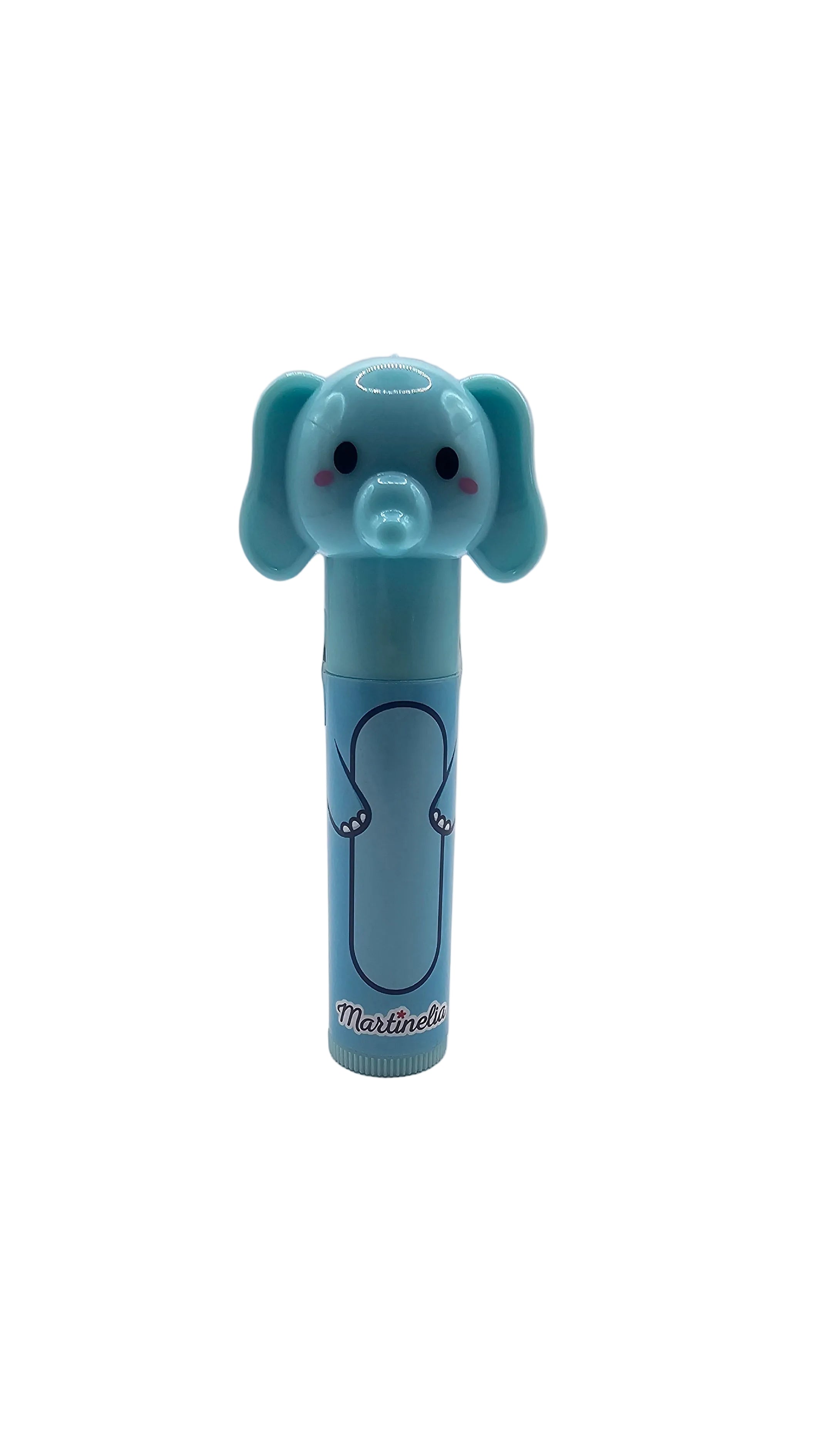 Bálsamo Labial Elefante e Coelho Martinelia