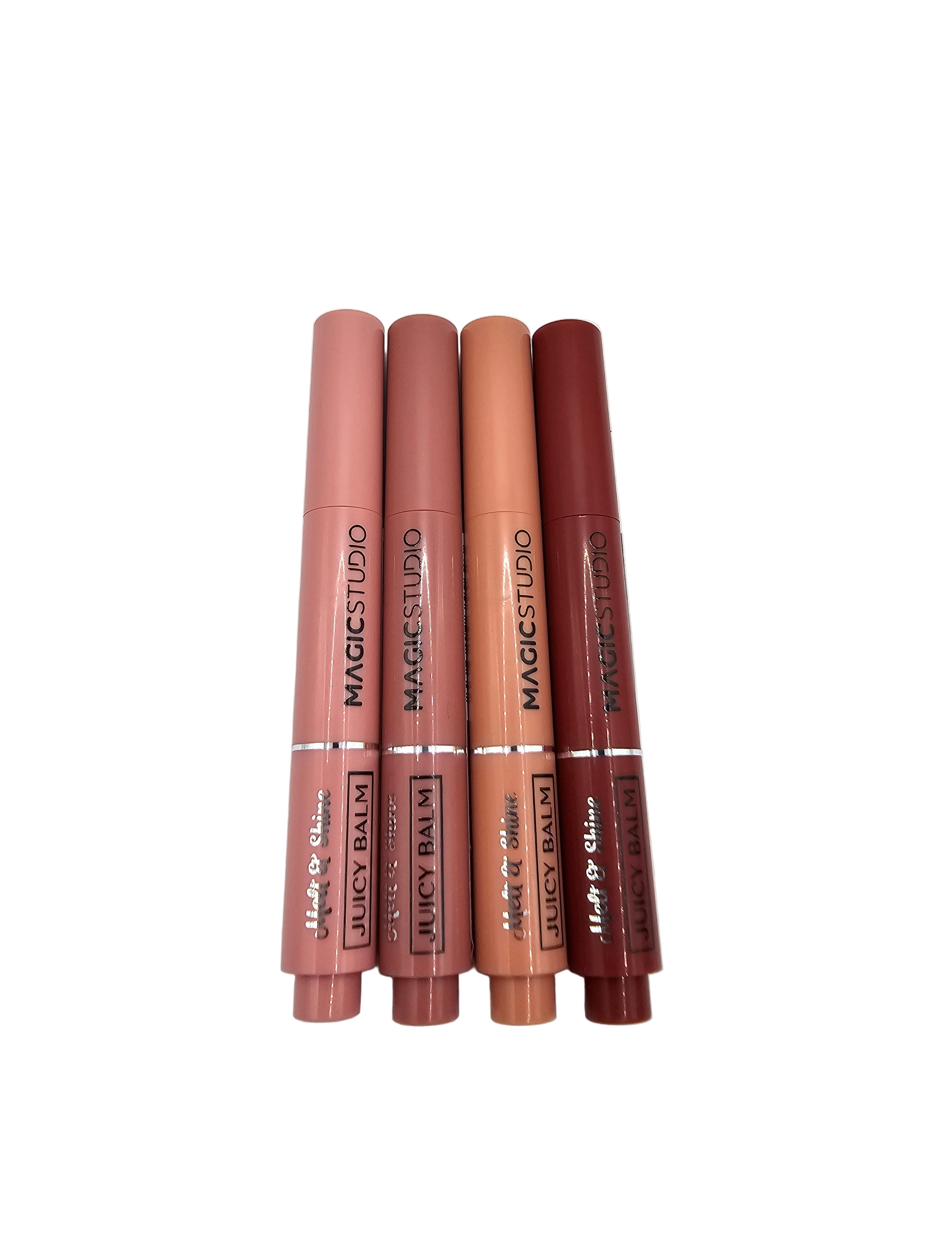 Bálsamo Labial Brilhante Magic Studio