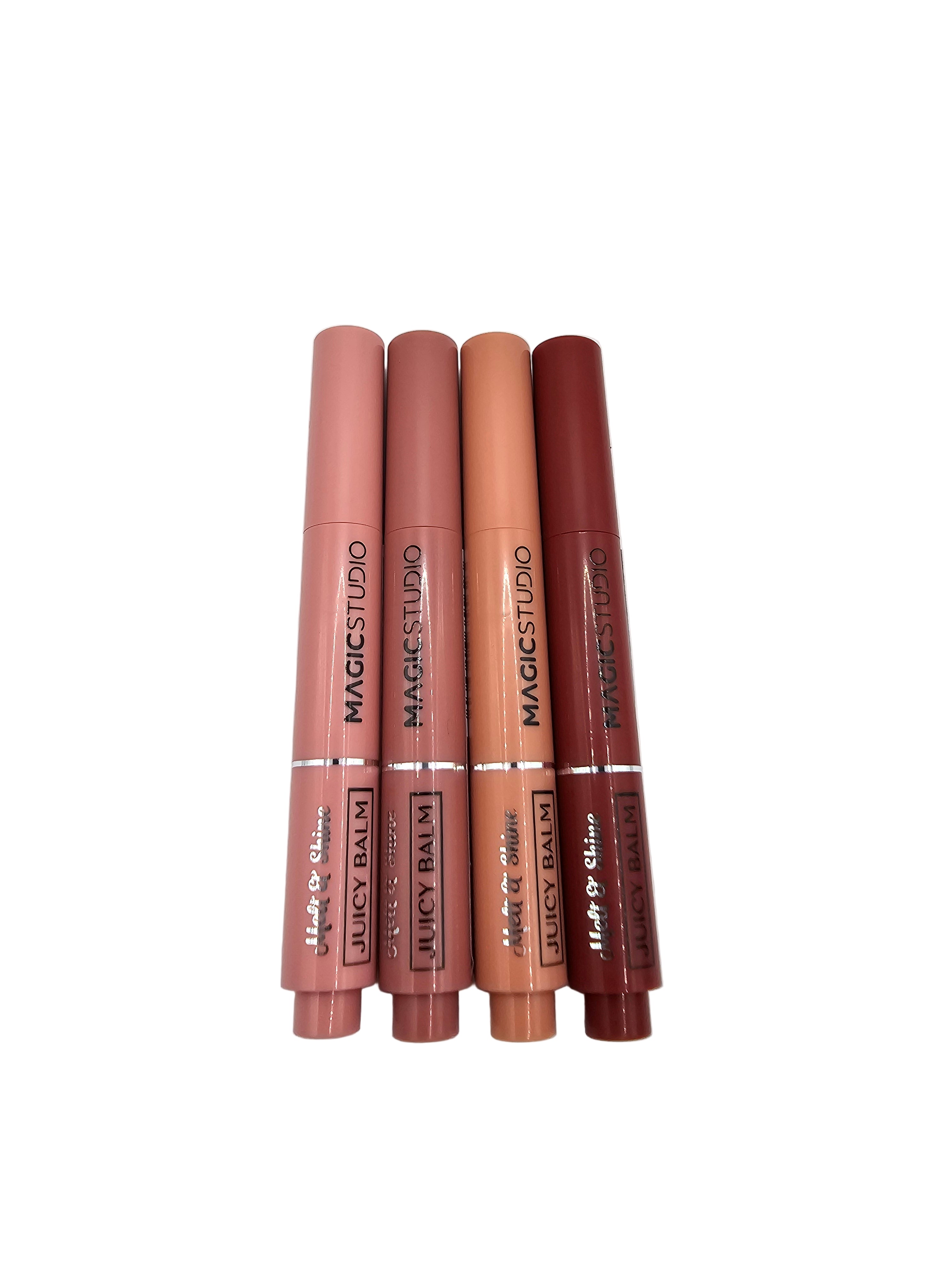 Bálsamo Labial Brilhante Magic Studio