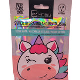 Máscara Facial Animated Face IDC Institute