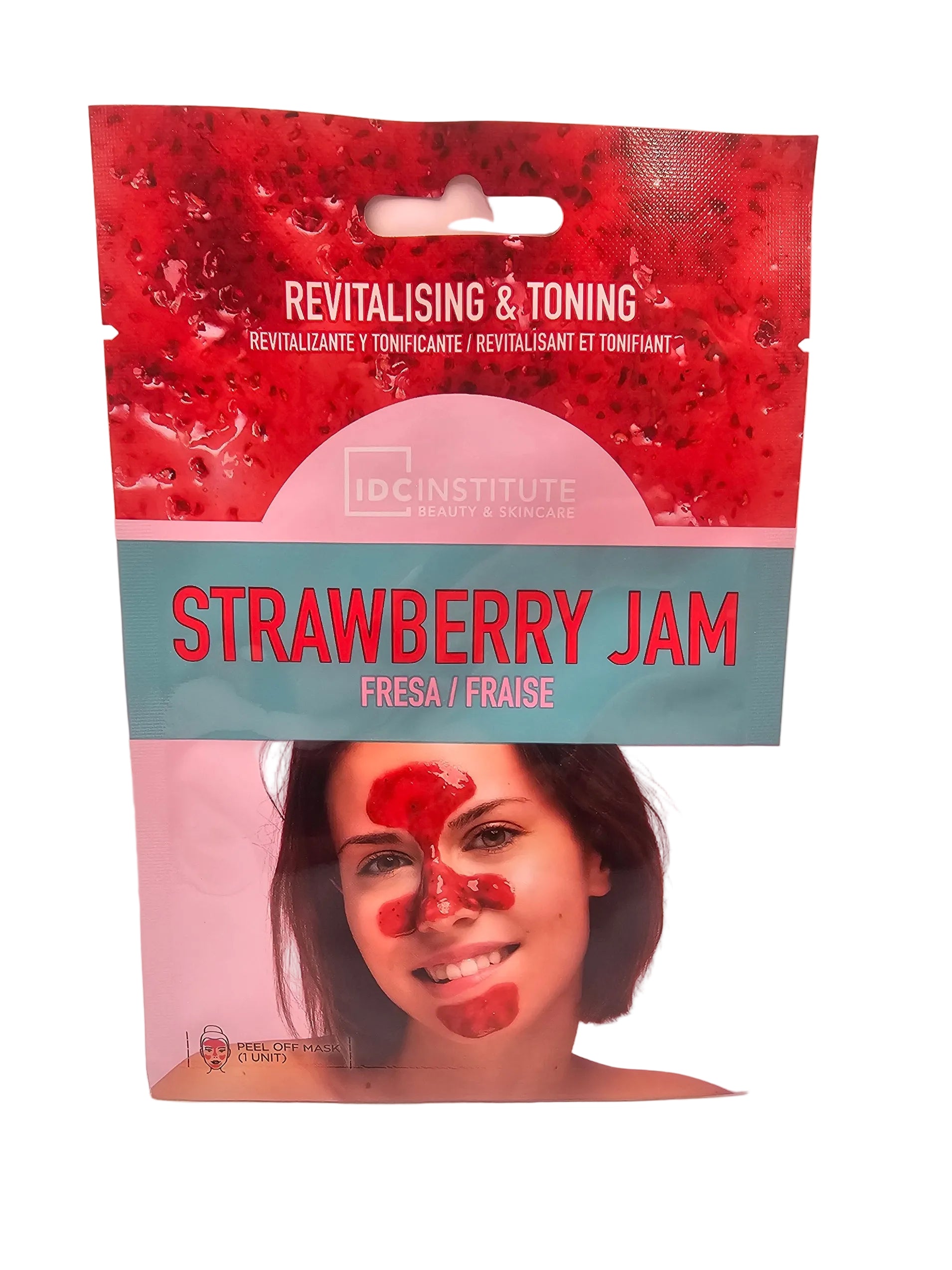 Máscara Facial Sweet Pleasures IDC Institute