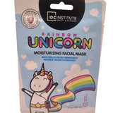 Máscara Facial Rainbow Unicorn IDC Institute