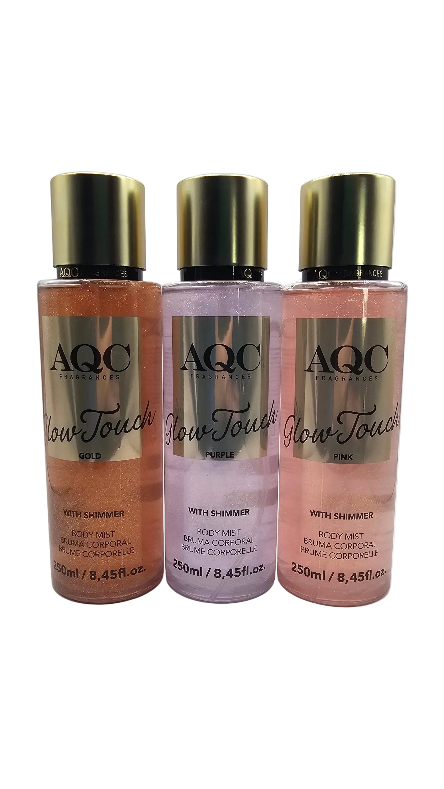 Bruma Corporal Glow Touch AQC Fragrances