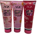 Locão Corporal Pink Flow AQC Fragrances