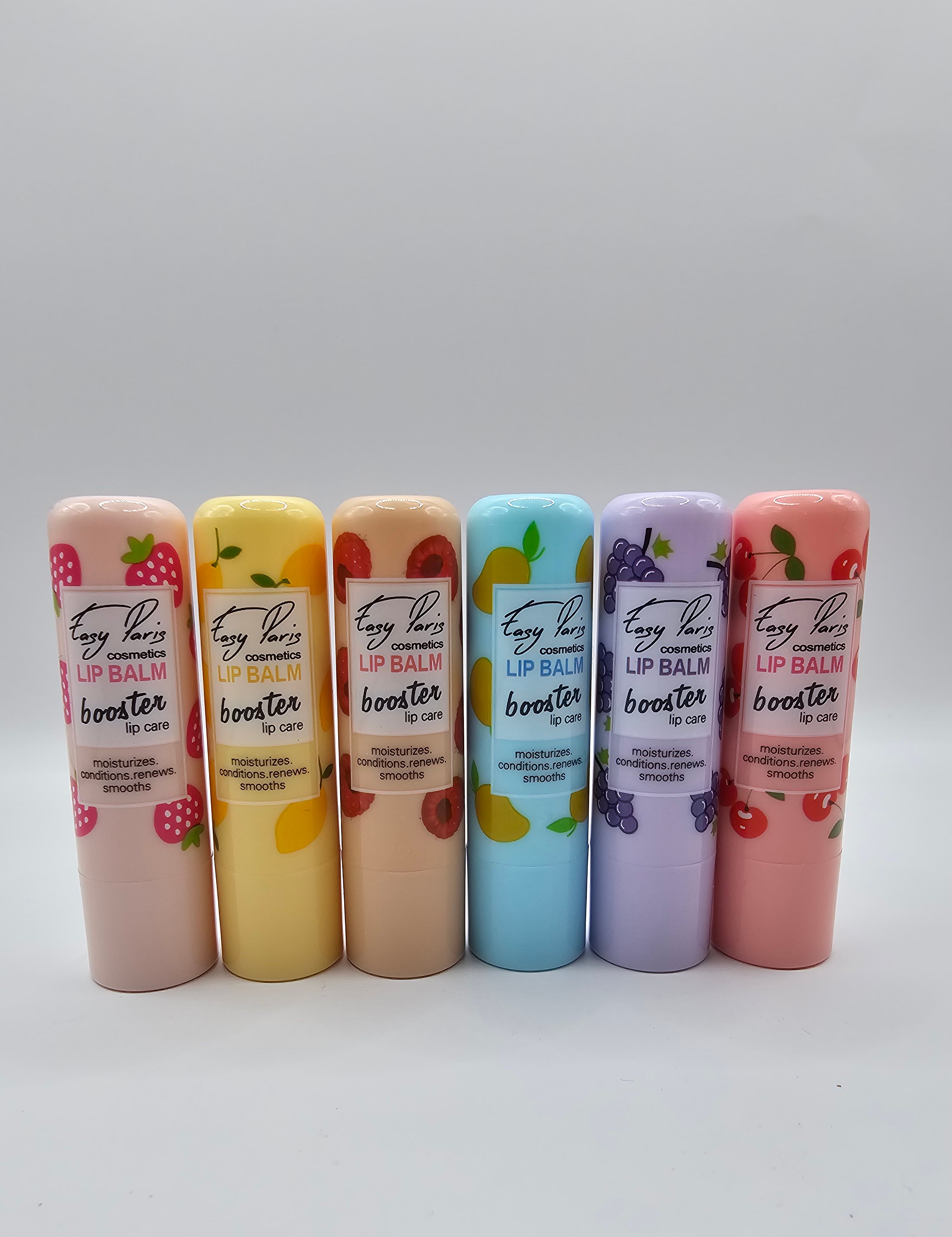 Bálsamo Labial Frutas Easy Paris