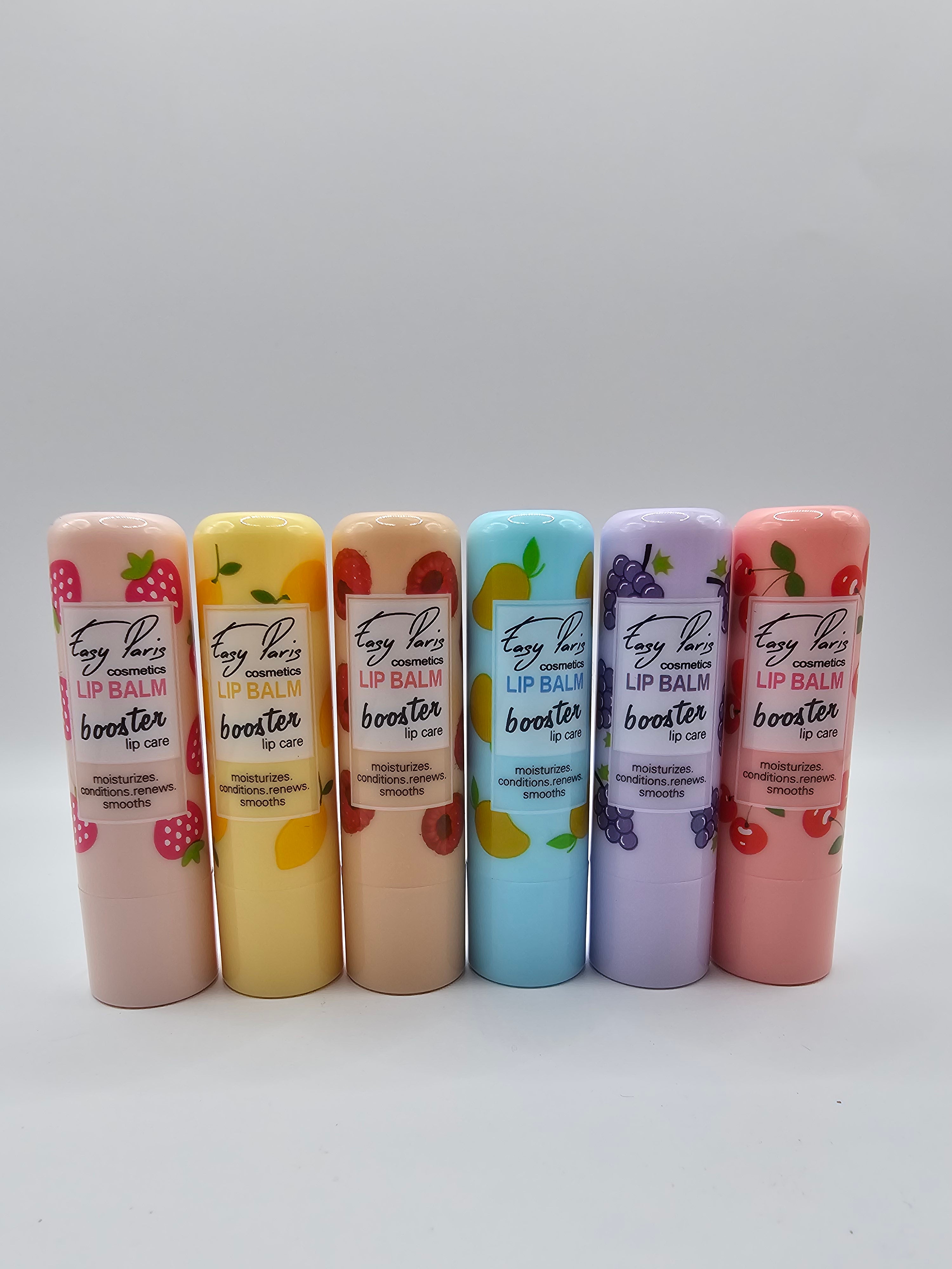 Bálsamo Labial Frutas Easy Paris