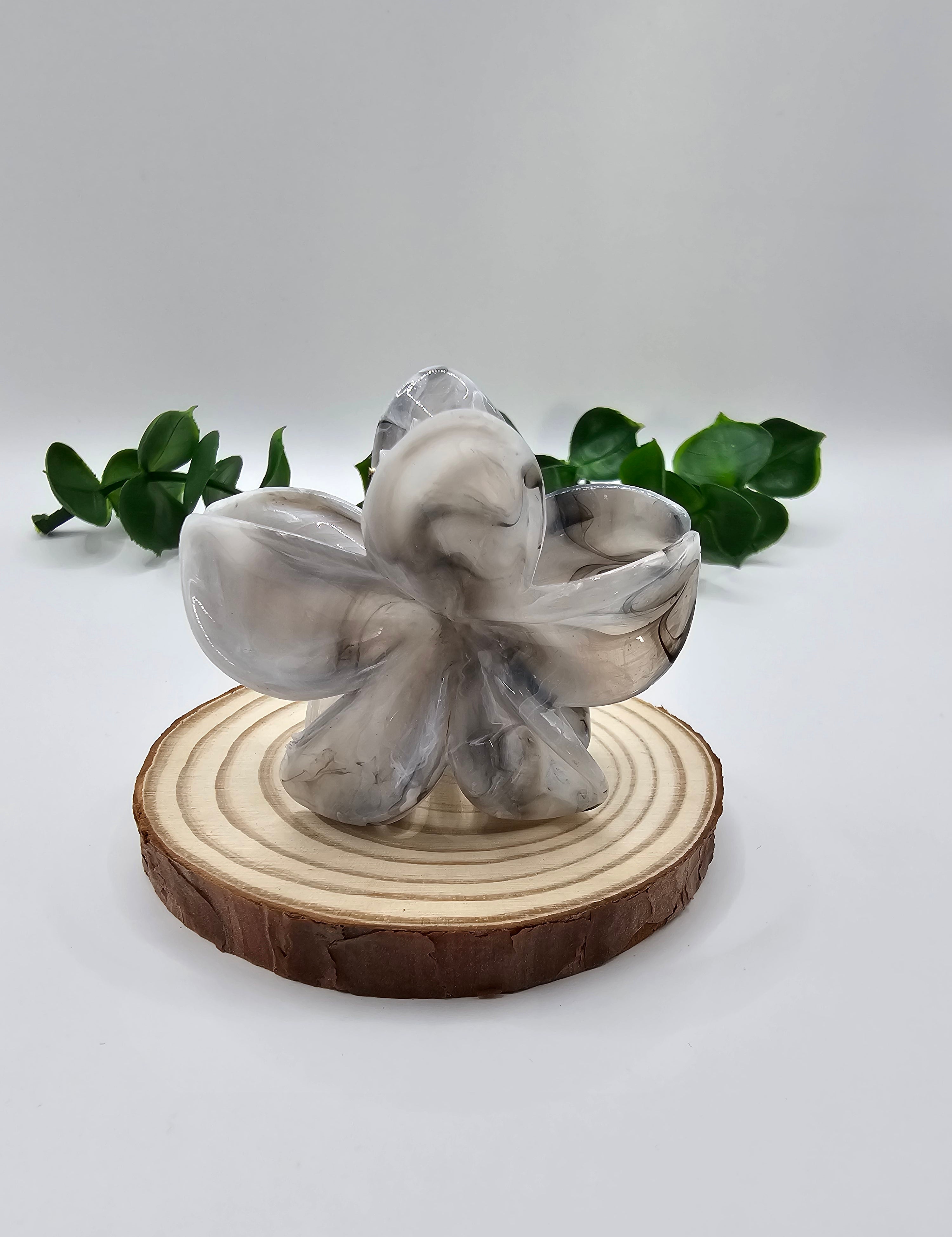 Mola Cabelo Floral