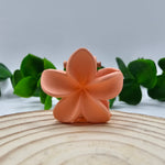 Mini Mola Cabelo Floral