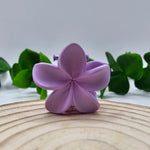 Mini Mola Cabelo Floral