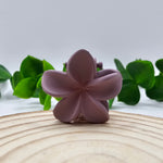 Mini Mola Cabelo Floral