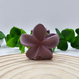 Mini Mola Cabelo Floral