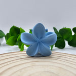 Mini Mola Cabelo Floral