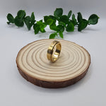 Anel Giratório com Diamantes