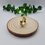 Anel Giratório com Diamantes